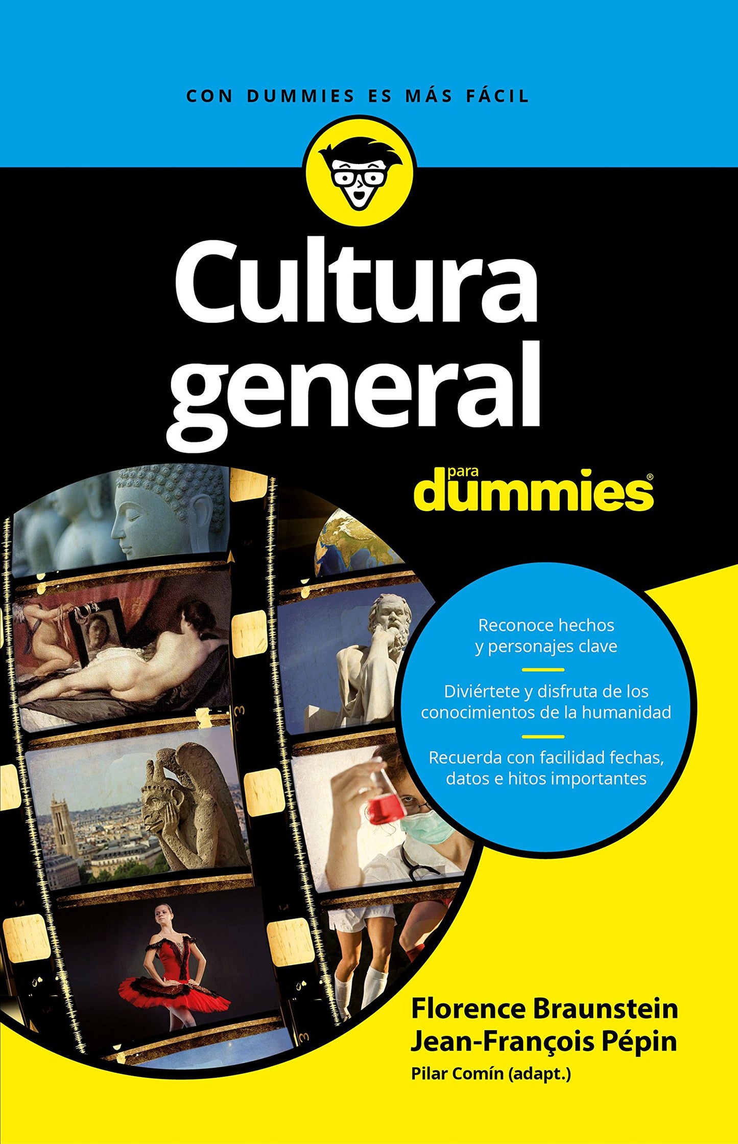 Libro: Cultura general para Dummies