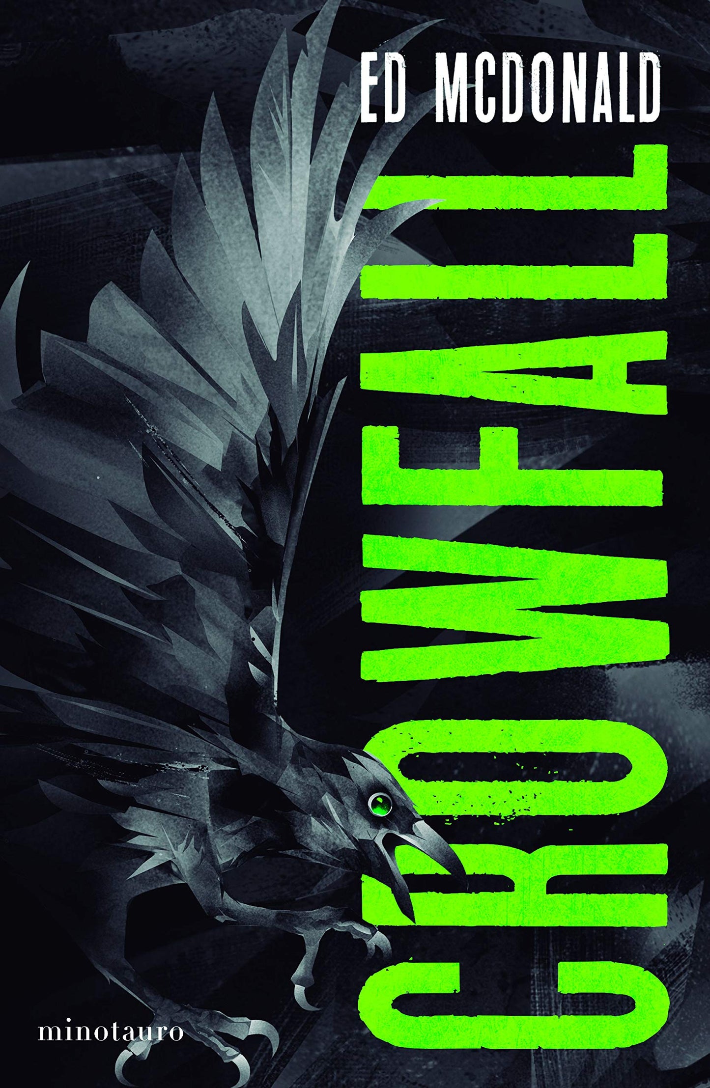 Libro: La marca del cuervo nº 03/03 Crowfall: 3 (Fantasía)