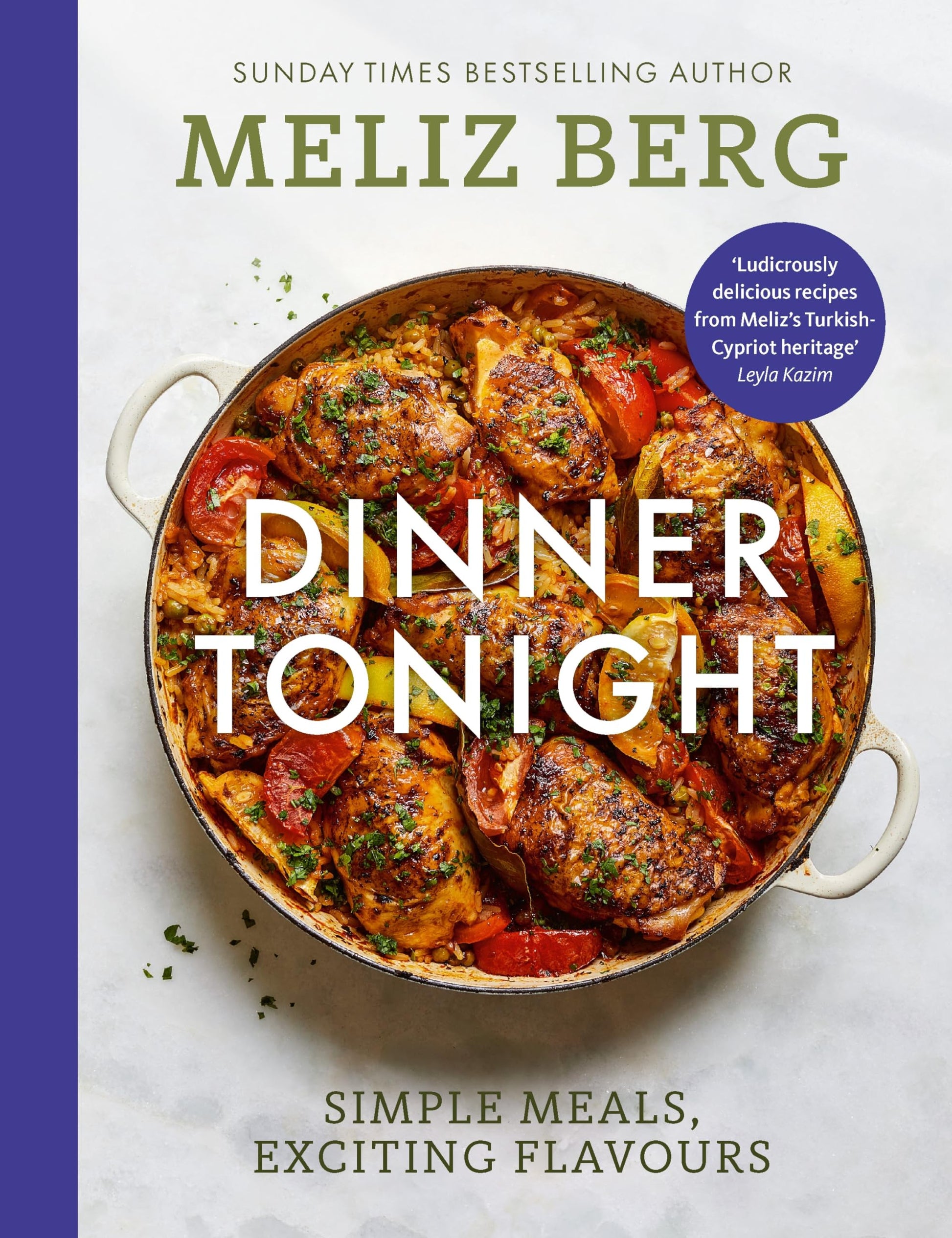 Libro: Dinner Tonight: Simple meals, exciting flavours