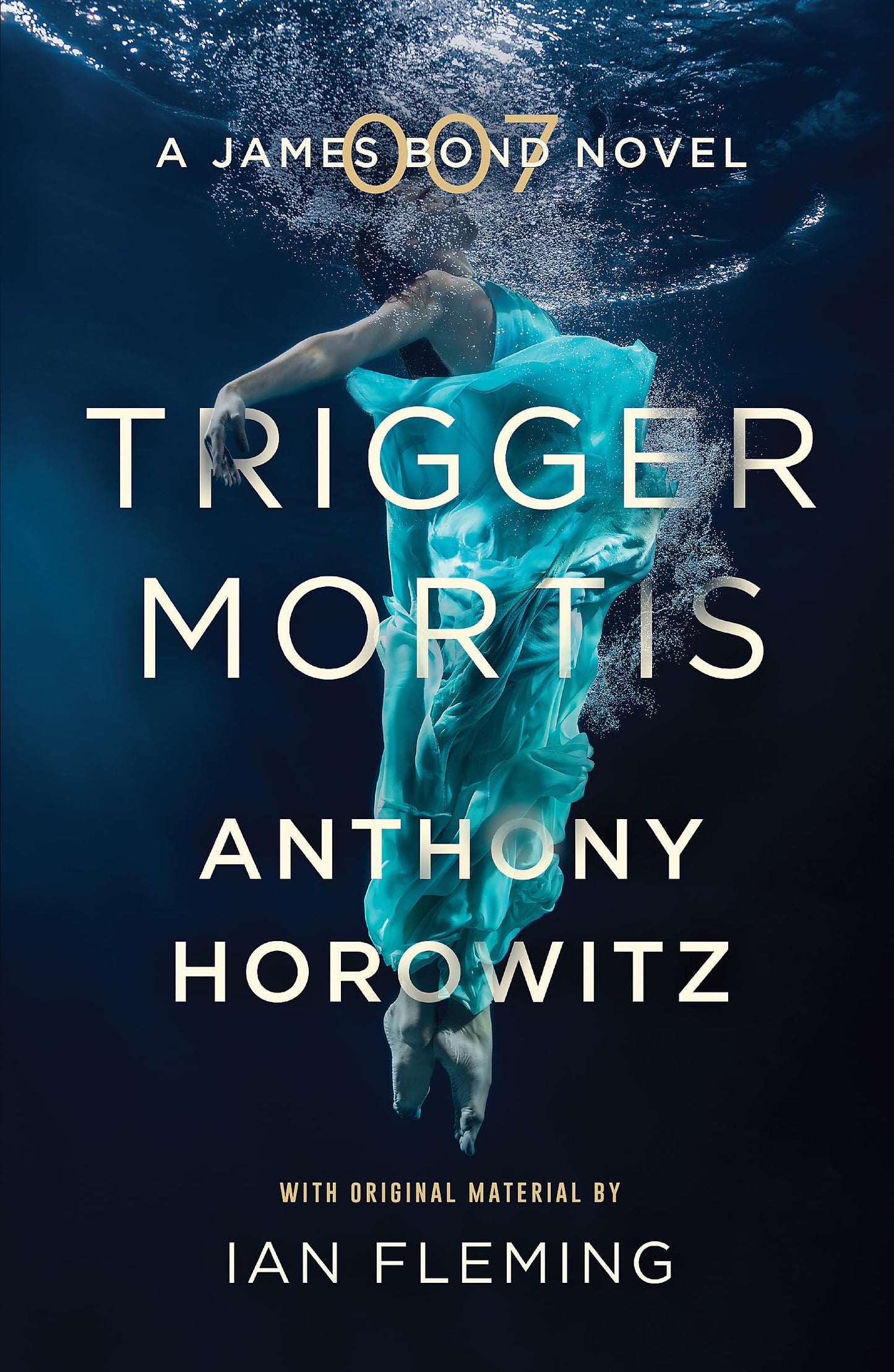 Libro: Trigger Mortis: A James Bond Novel