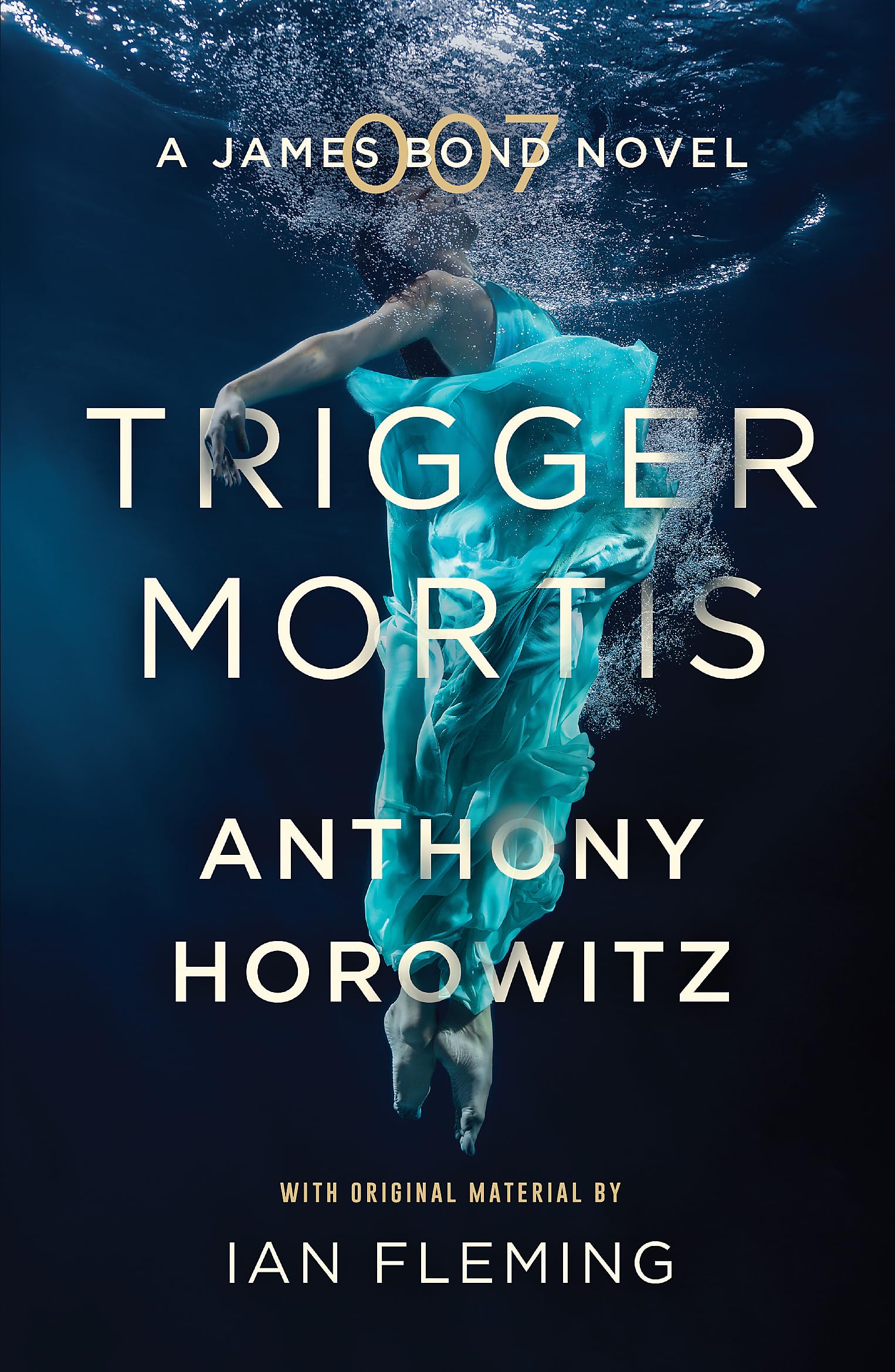 Libro: Trigger Mortis: A James Bond Novel