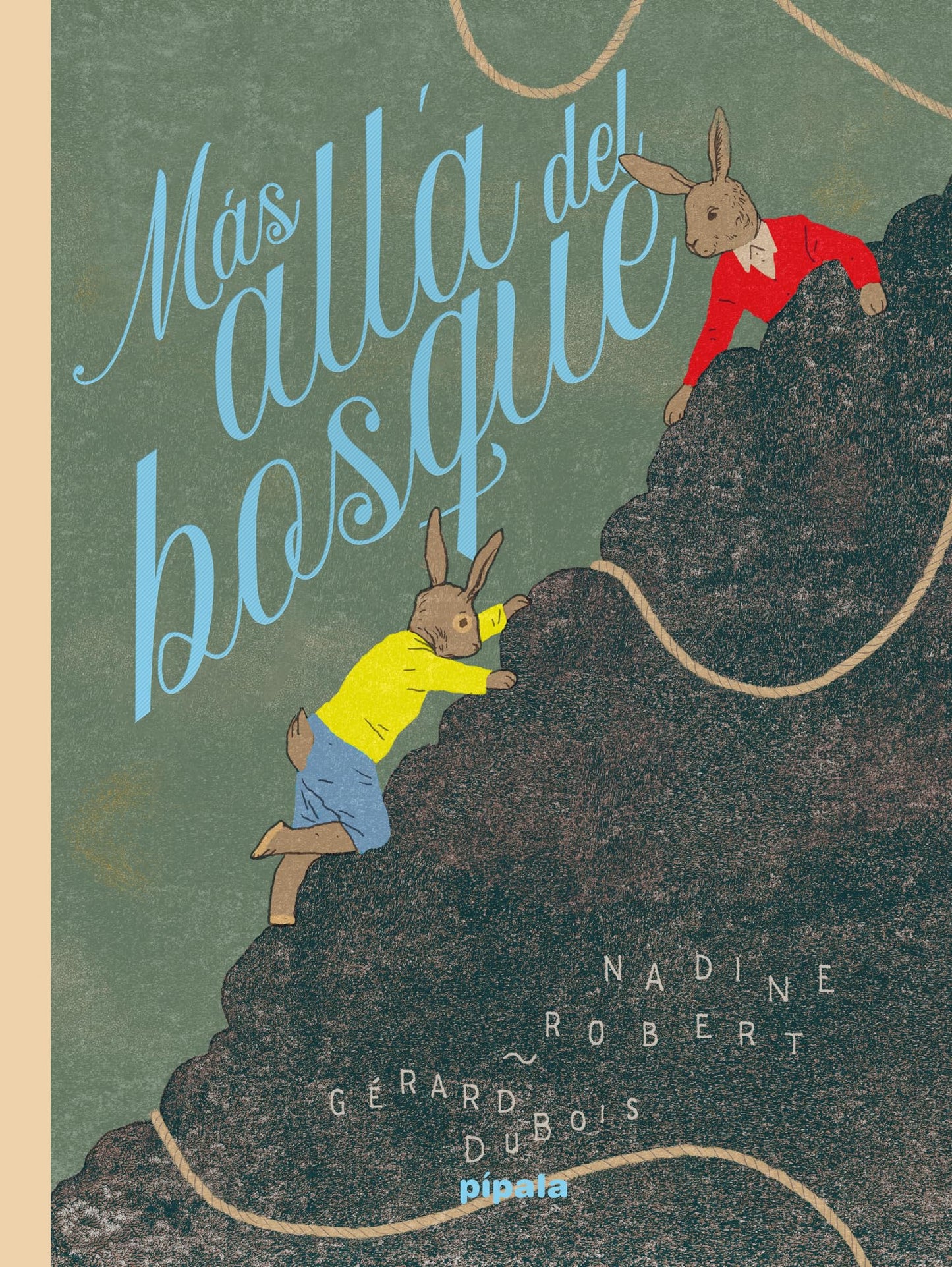 Libro: Más allá del bosque