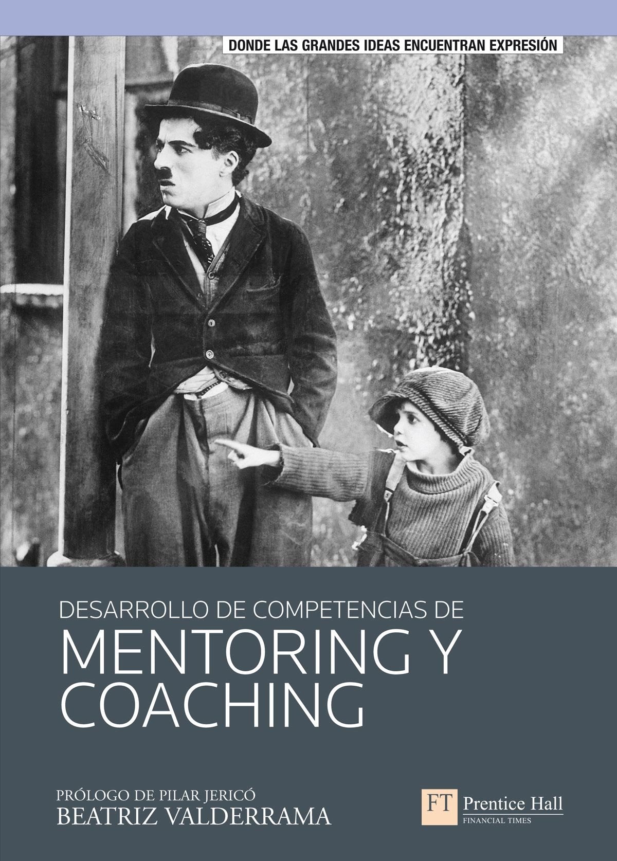 Libro: DESARROLLO DE COMPETENCIAS DE MENTORING Y COACHING (FT/PH)