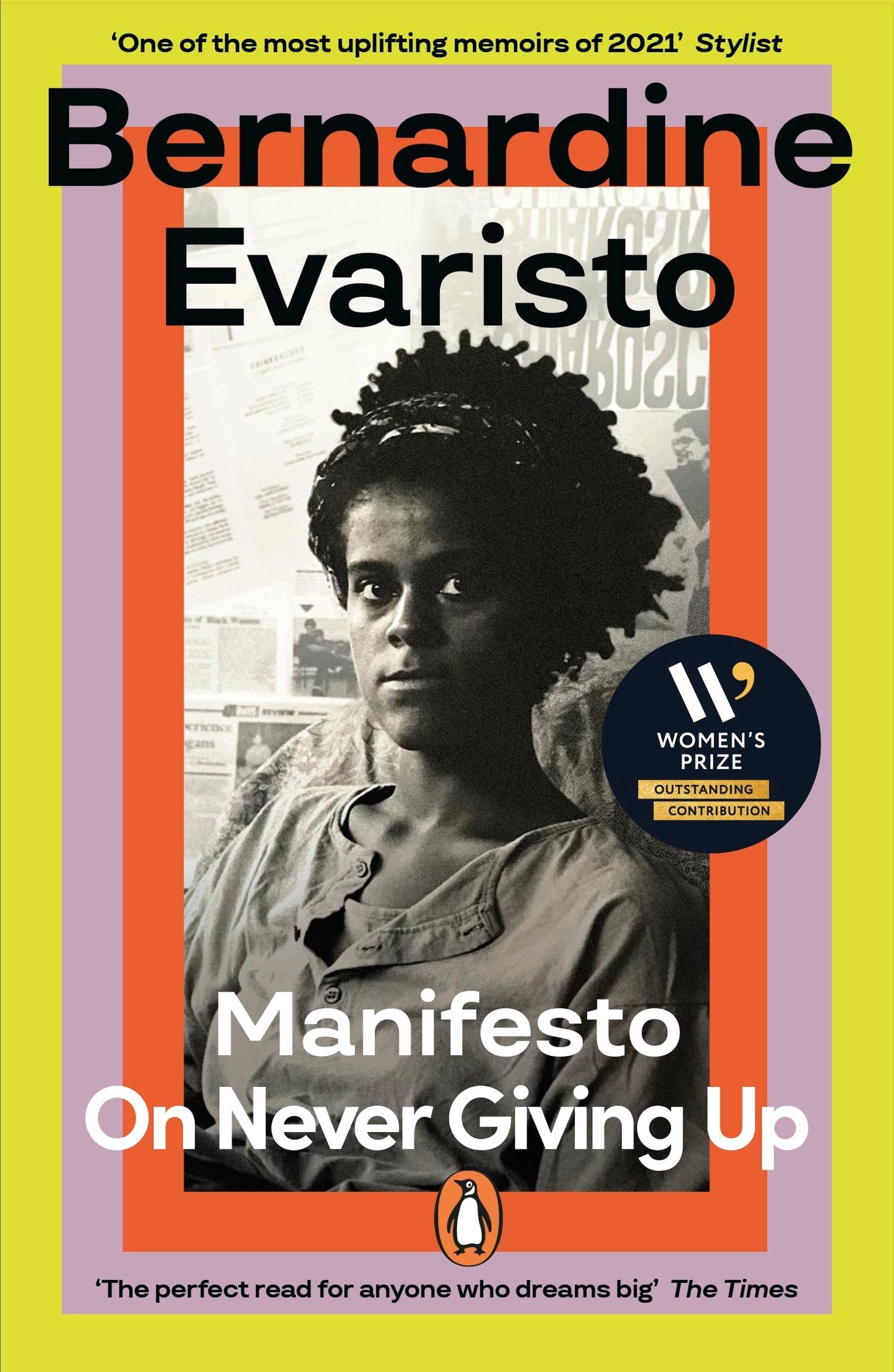 Libro: Manifesto: A radically honest and inspirational memoir from the Booker Prize winning author of Girl, Woman, Other