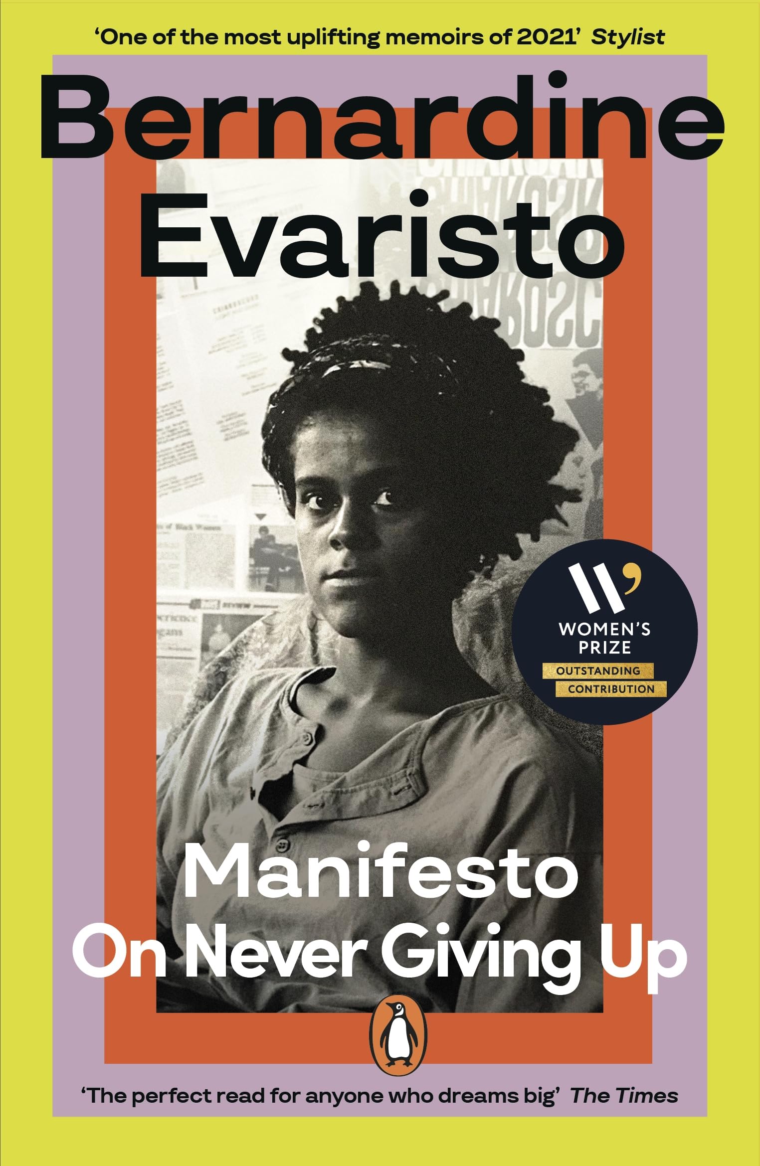 Libro: Manifesto: A radically honest and inspirational memoir from the Booker Prize winning author of Girl, Woman, Other