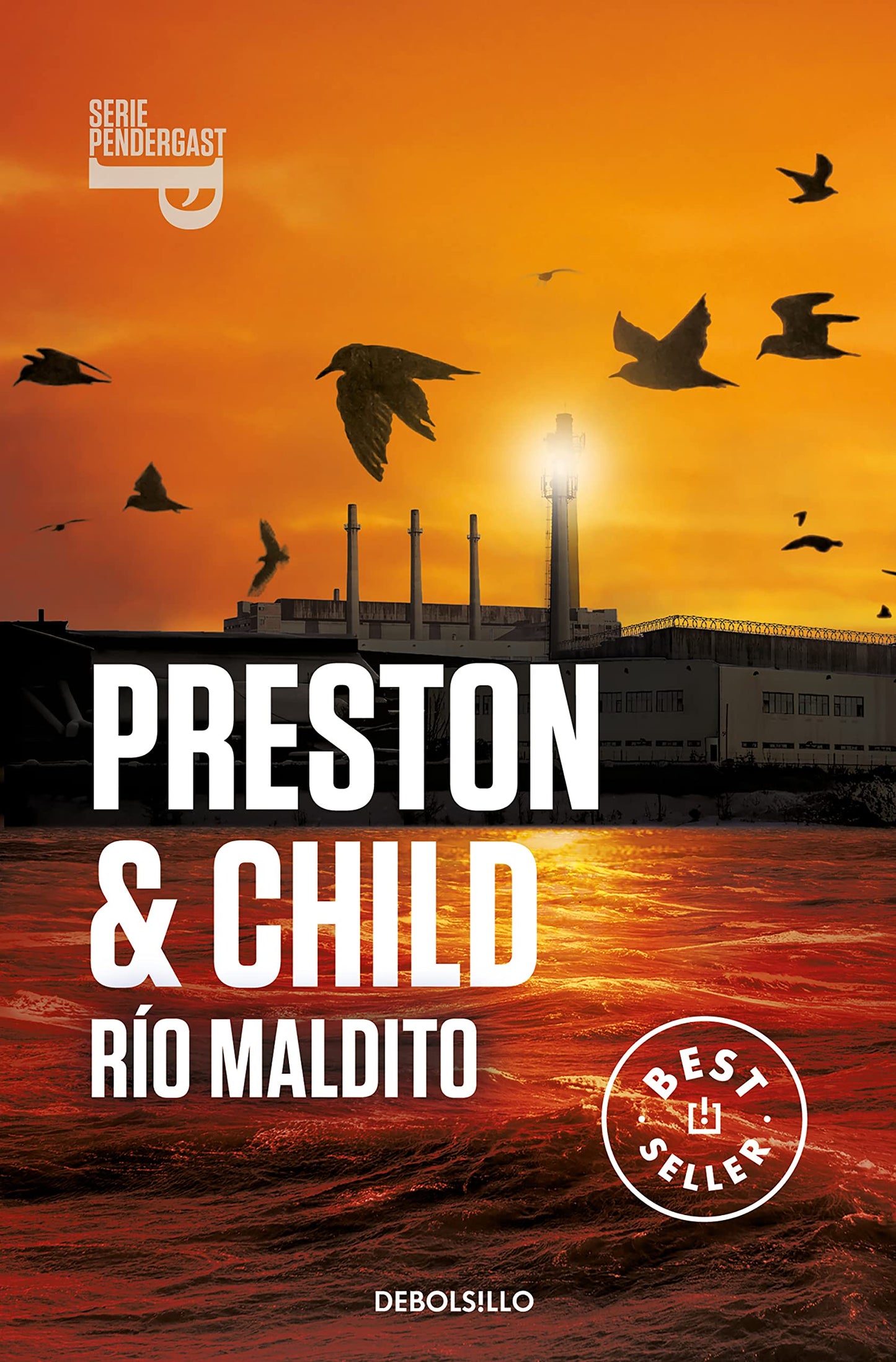Libro: Río maldito (Inspector Pendergast 19) (Best Seller)