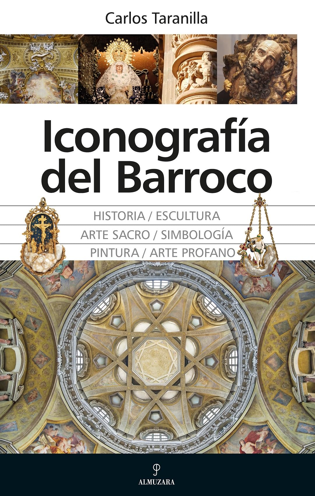 Libro: Iconografía del Barroco (Spanish Edition)