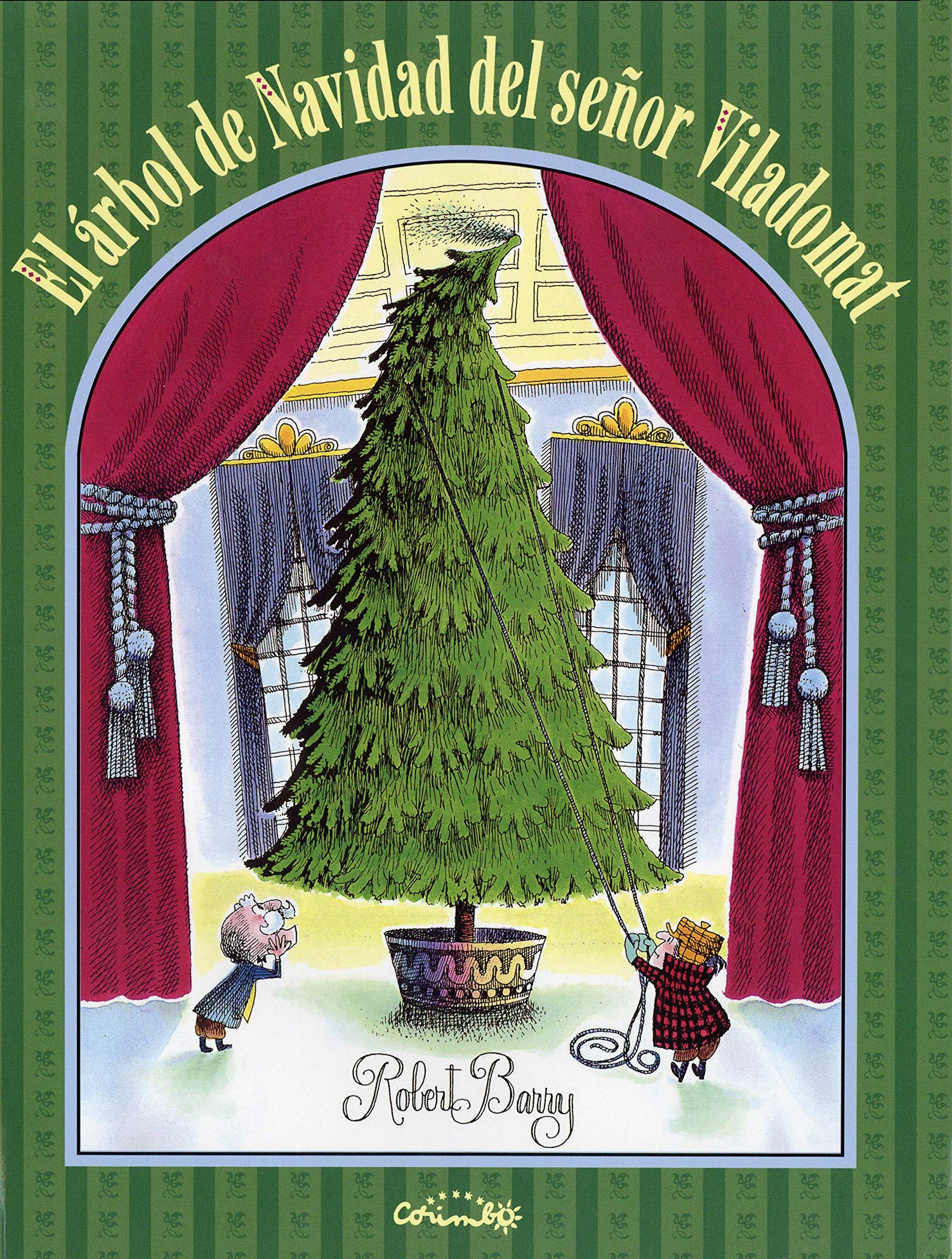 Libro: EL ÁRBOL DE NAVIDAD DEL SEÑOR VILADOMAT (Álbumes ilustrados)