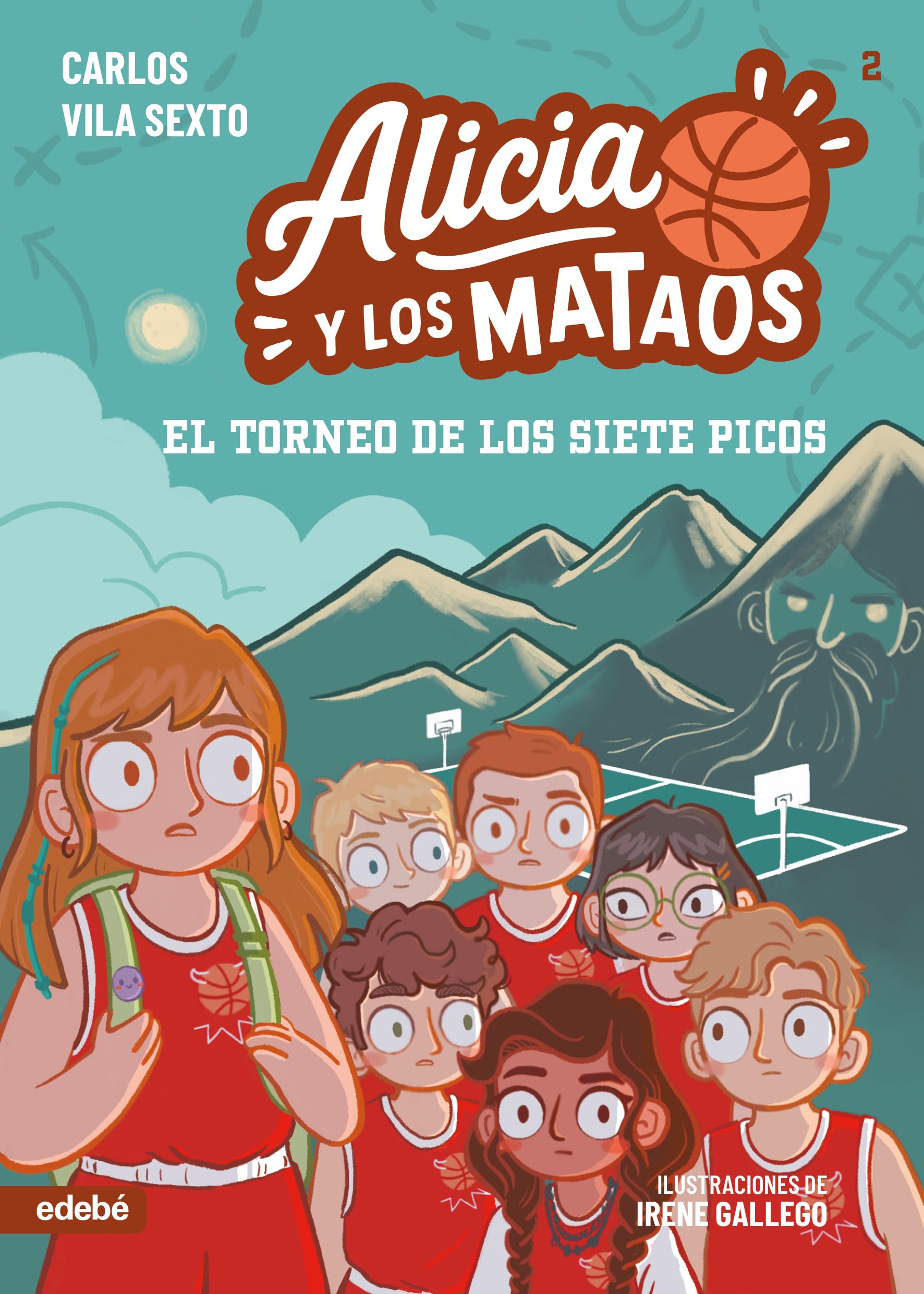 Libro: ALICIA Y LOS MATAOS: El torneo de los Siete Picos