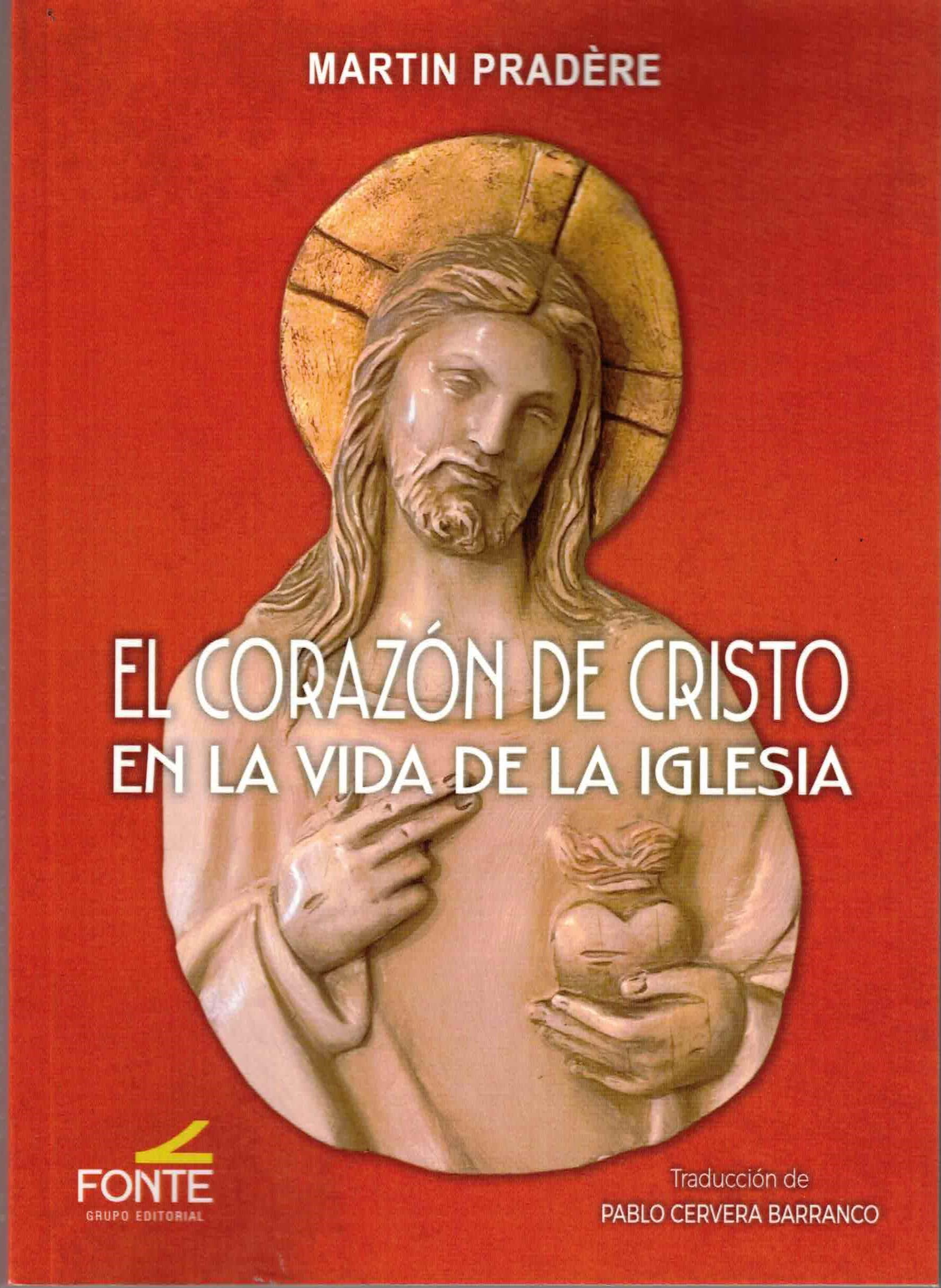 Libro: EL CORAZÓN DE CRISTO EN LA VIDA DE LA IGLESIA