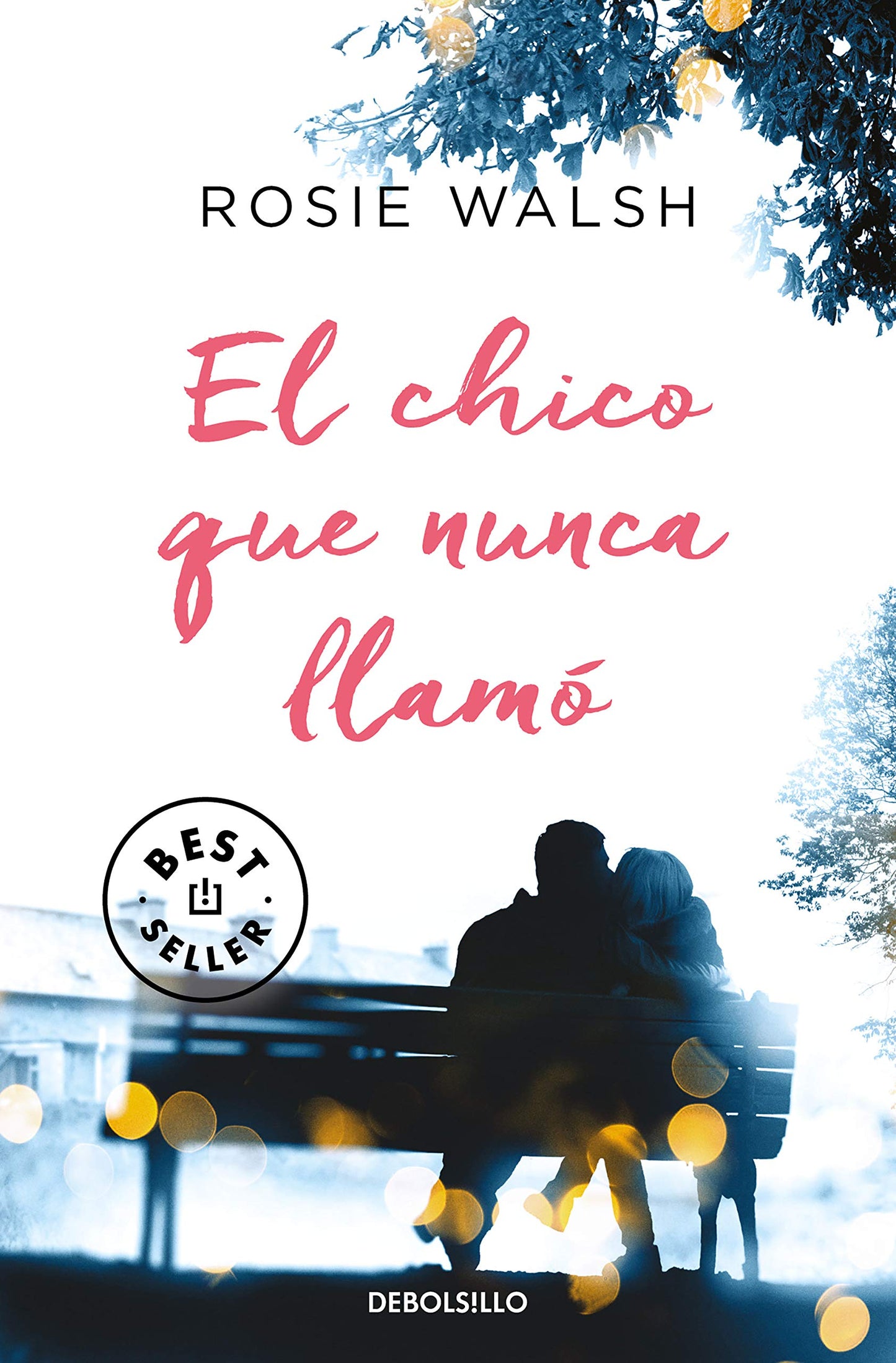 Libro: El chico que nunca llamó