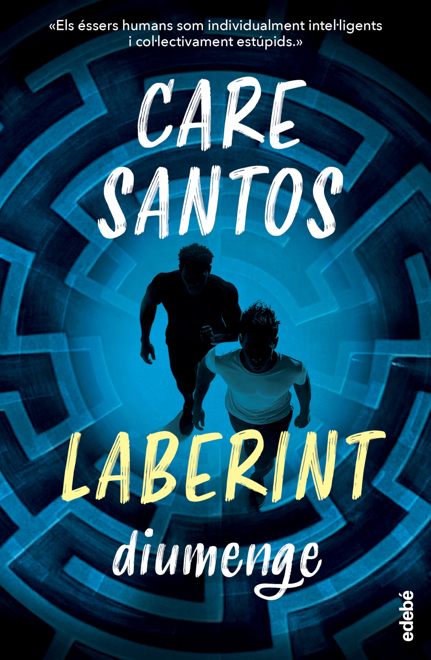 Libro: DIUMENGE. SAGA LABERINT: 2 (BIBLIOTECA CARE SANTOS)