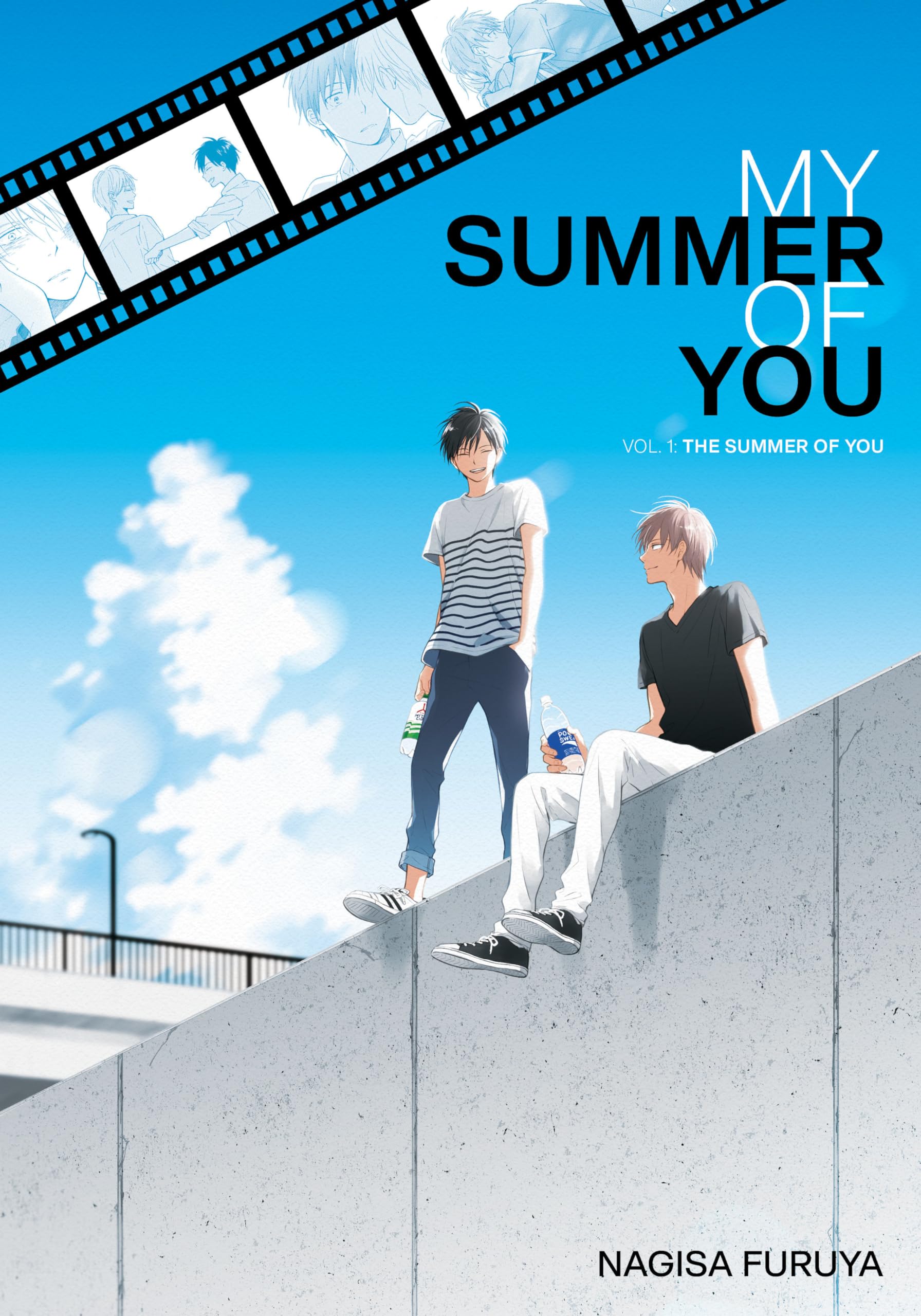 Libro: The Summer of You (My Summer of You Vol. 1)