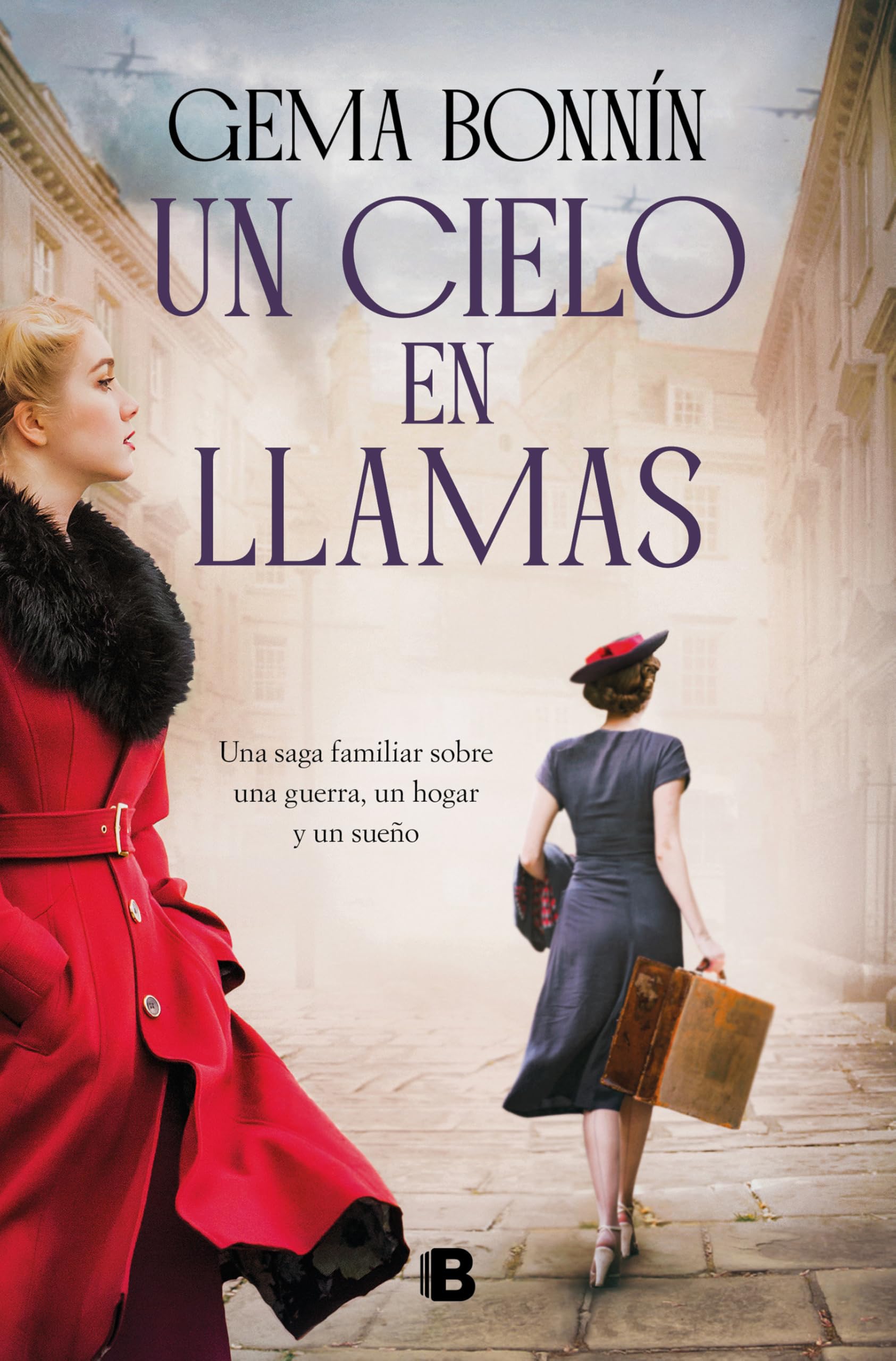 Libro: Un cielo en llamas / A Sky on Fire (Spanish Edition)