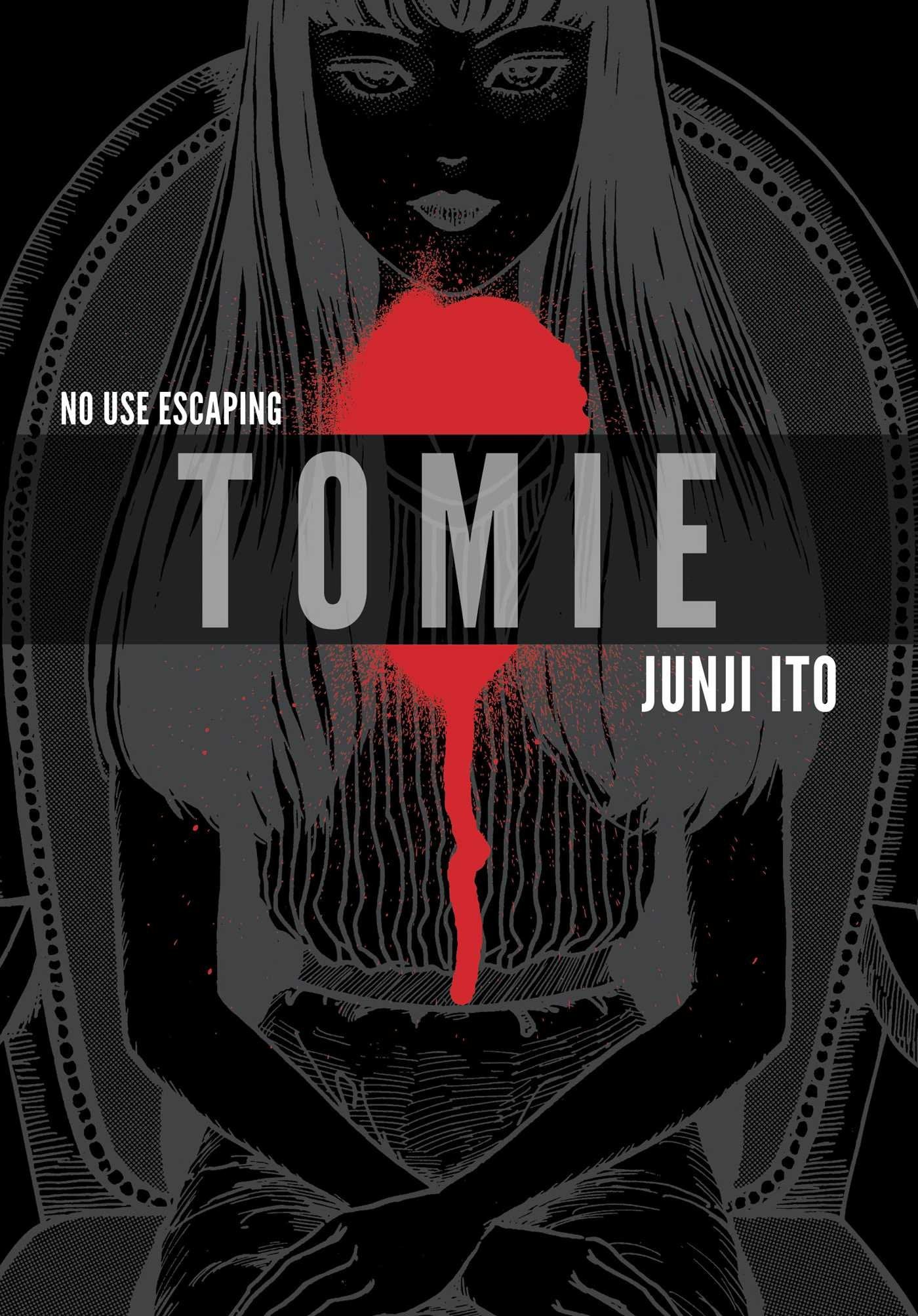 Libro: Tomie: Complete Deluxe Edition (Junji Ito)
