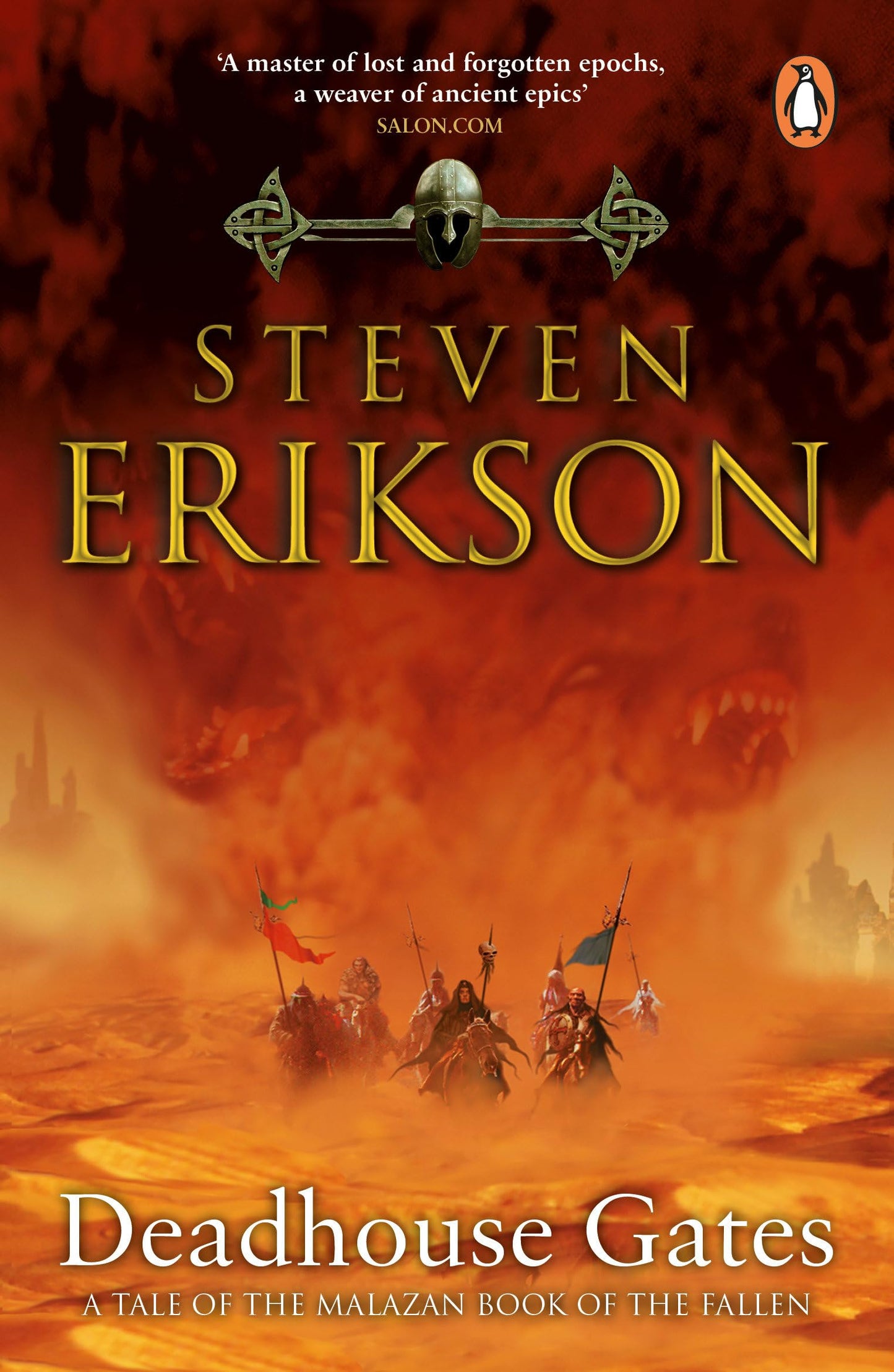 Libro: Deadhouse Gates: Malazan Book of the Fallen 2