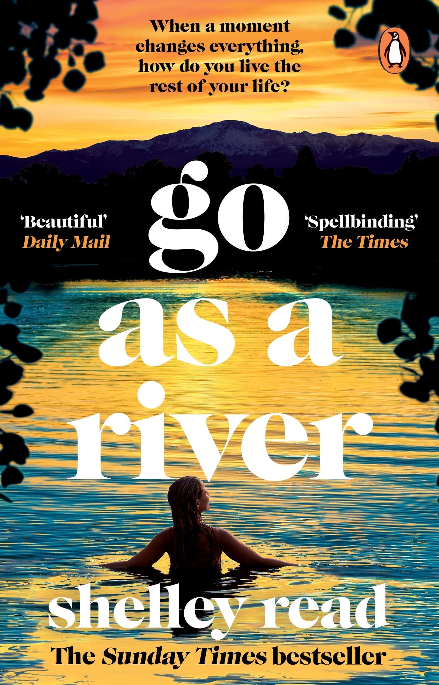 Libro: Go as a River