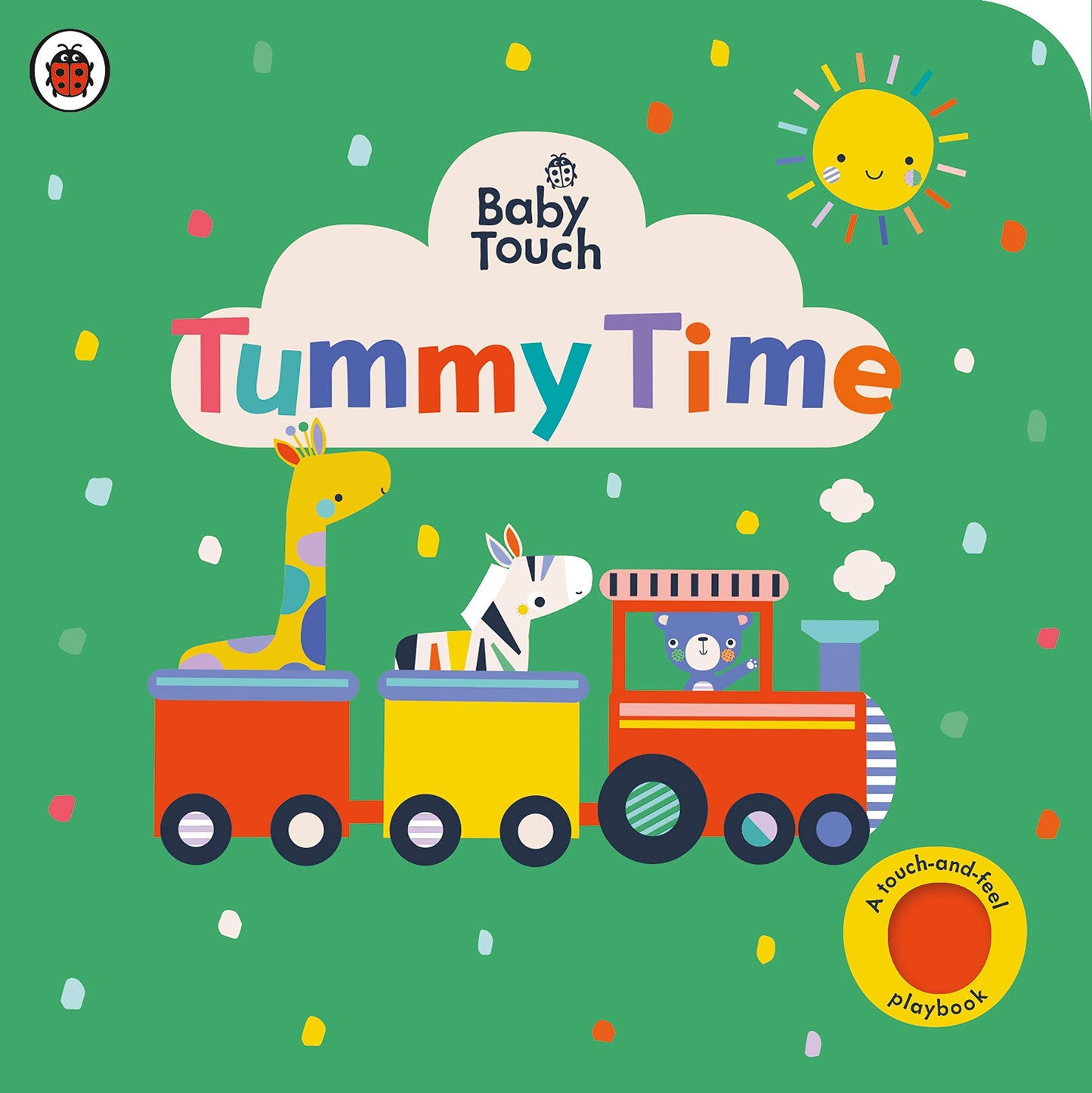 Libro: Baby Touch Tummy Time