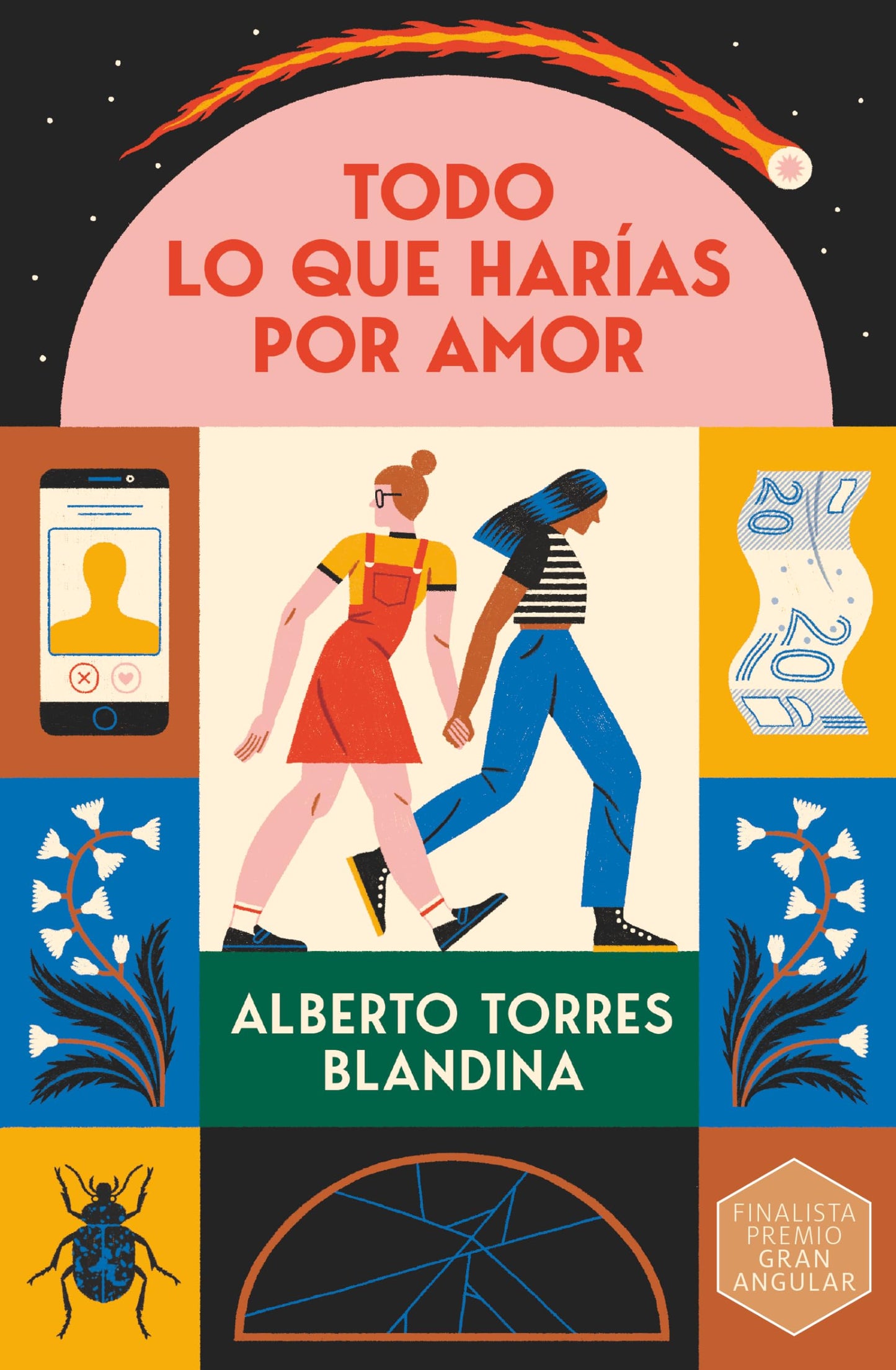 Libro: Todo lo que harías por amor