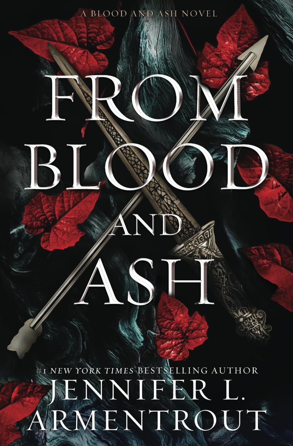 Libro: From Blood and Ash