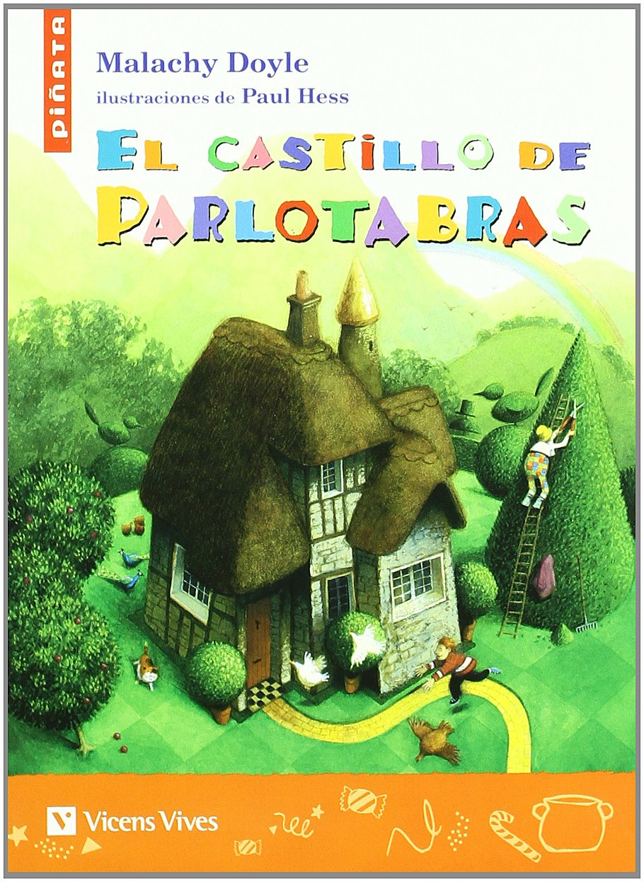 Libro: El Castillo De Parlotabras (Colección Piñata) - 9788431672379