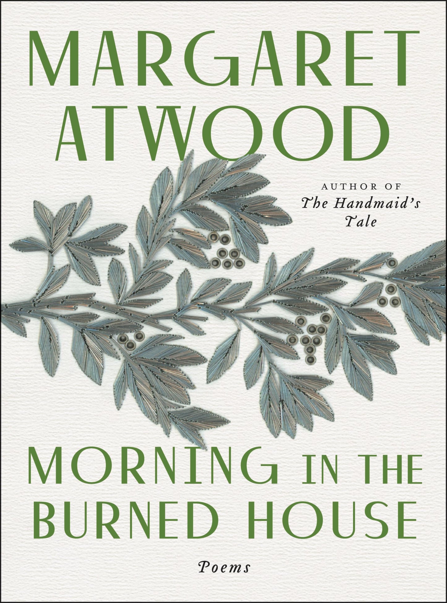 Libro: Morning In The Burned House: Poems