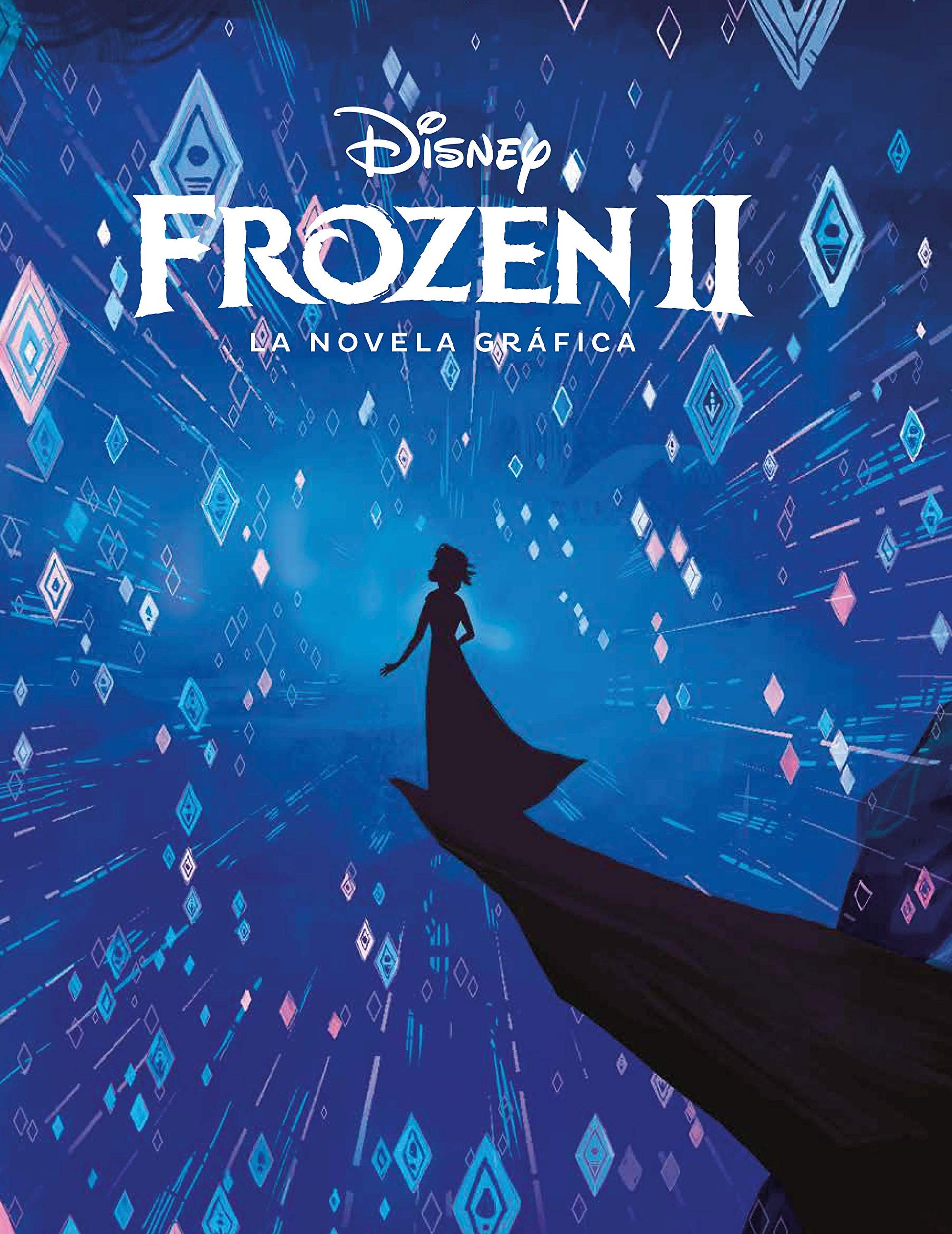 Libro: Frozen 2. La novela gráfica: Cómic (Disney. Frozen 2)