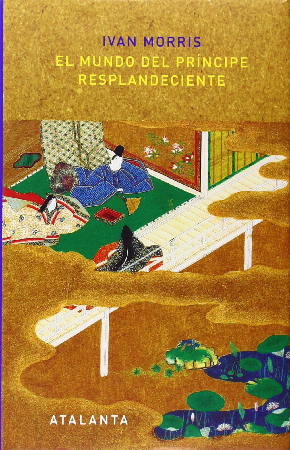 Libro: El mundo del príncipe resplandeciente