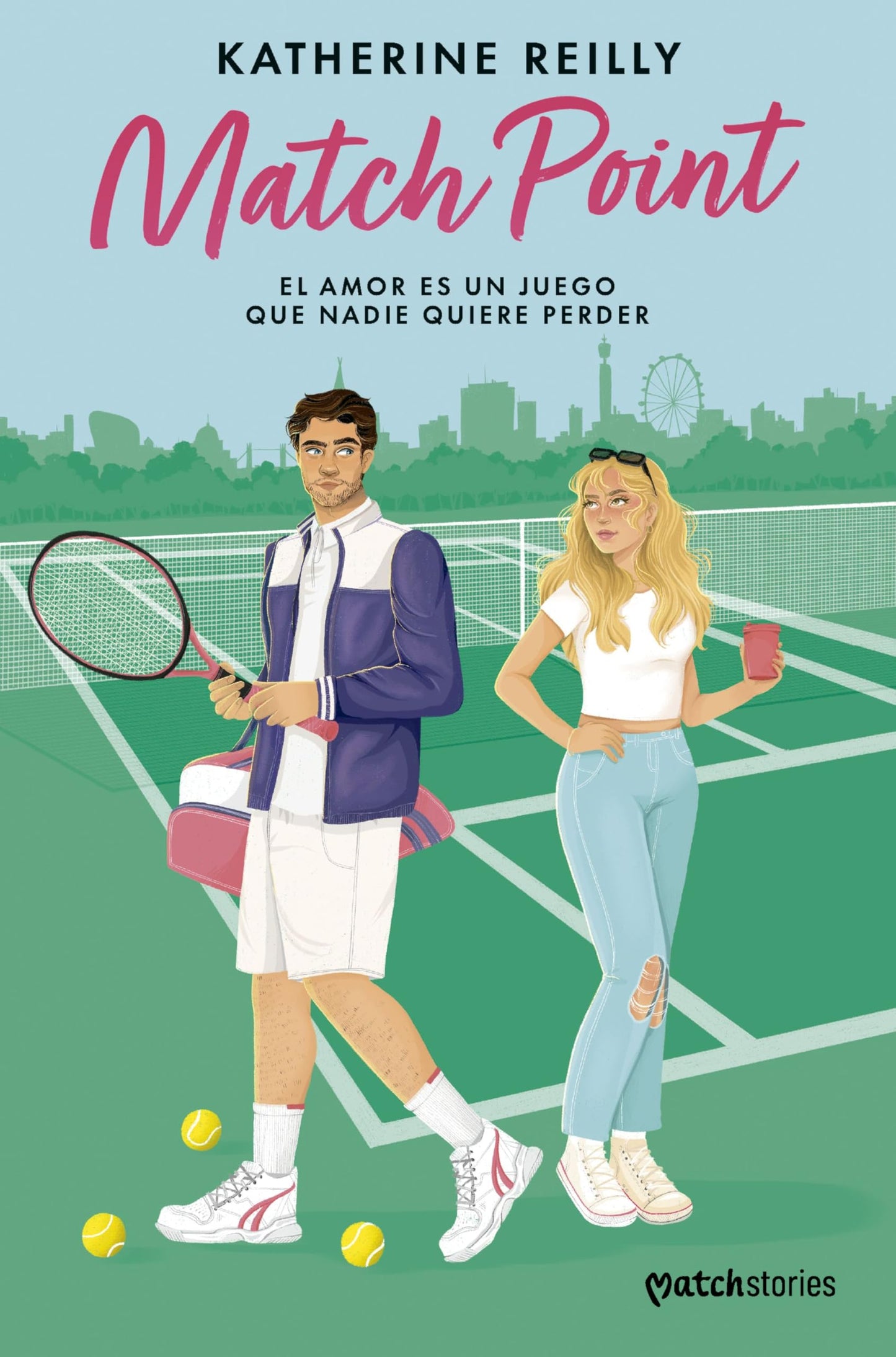 Libro: Match Point: El amor es un juego que nadie quiere perder