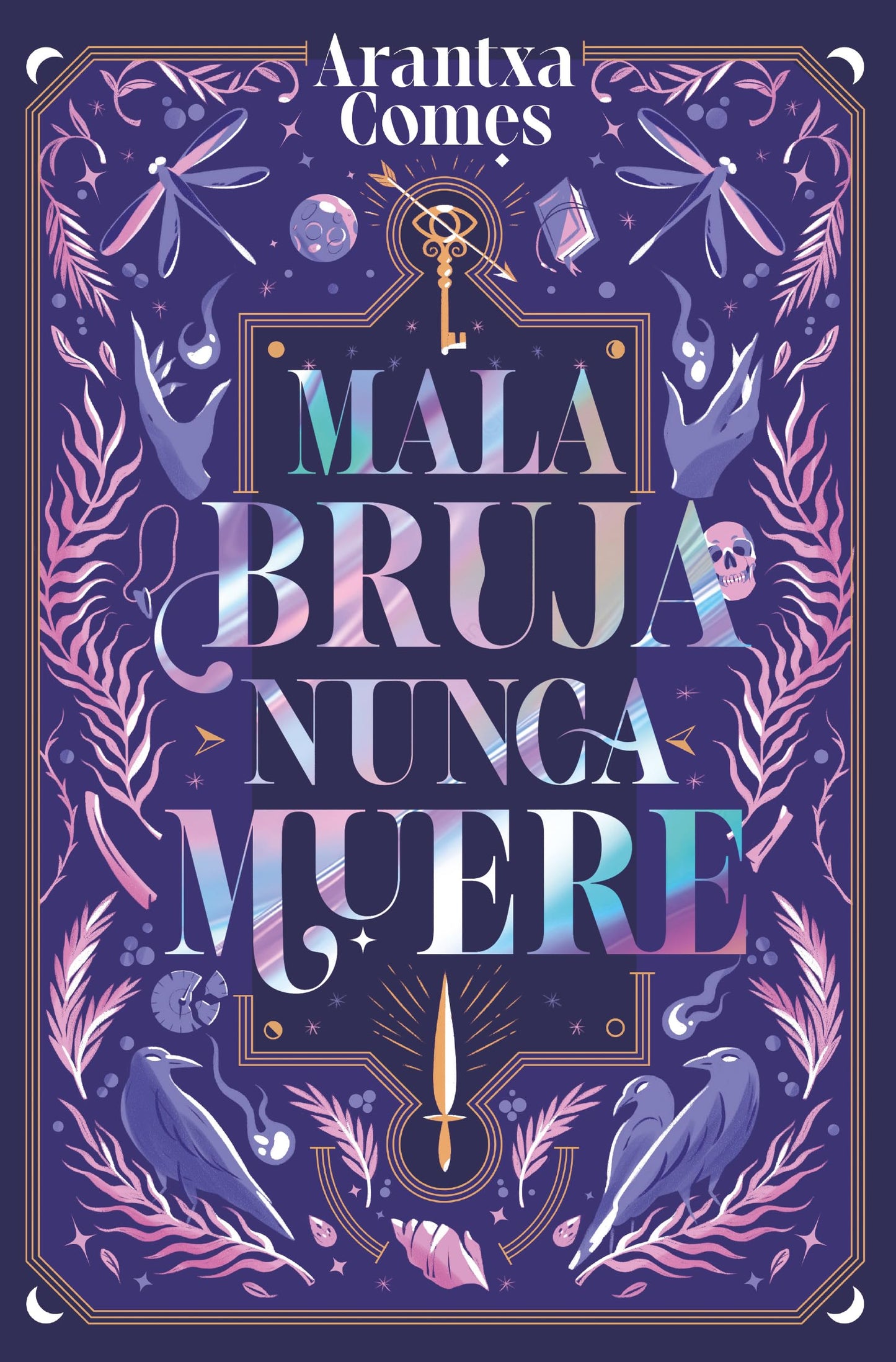 Libro: Mala bruja nunca muere