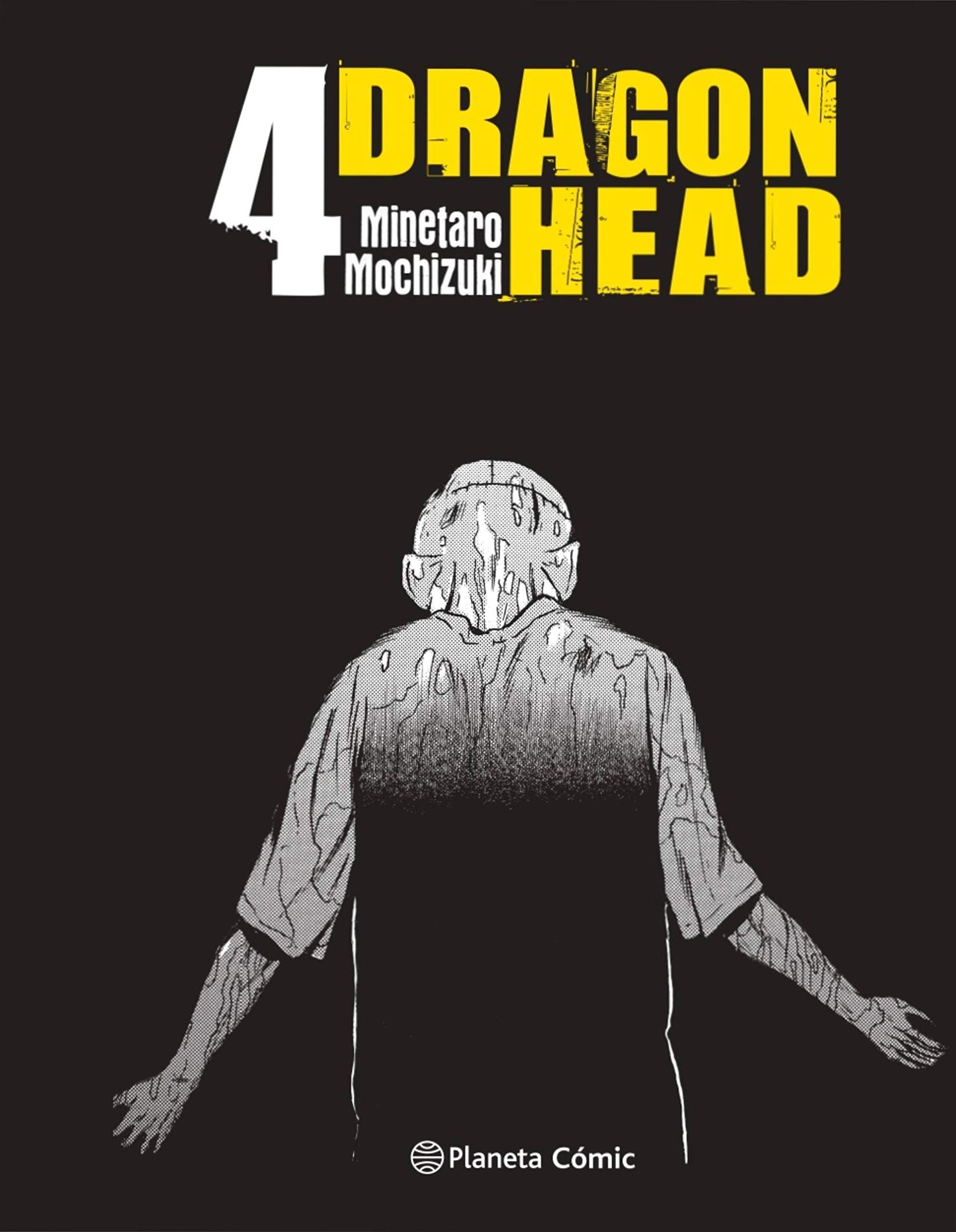 Libro: Dragon Head nº 04/05: 4 (Manga Seinen)