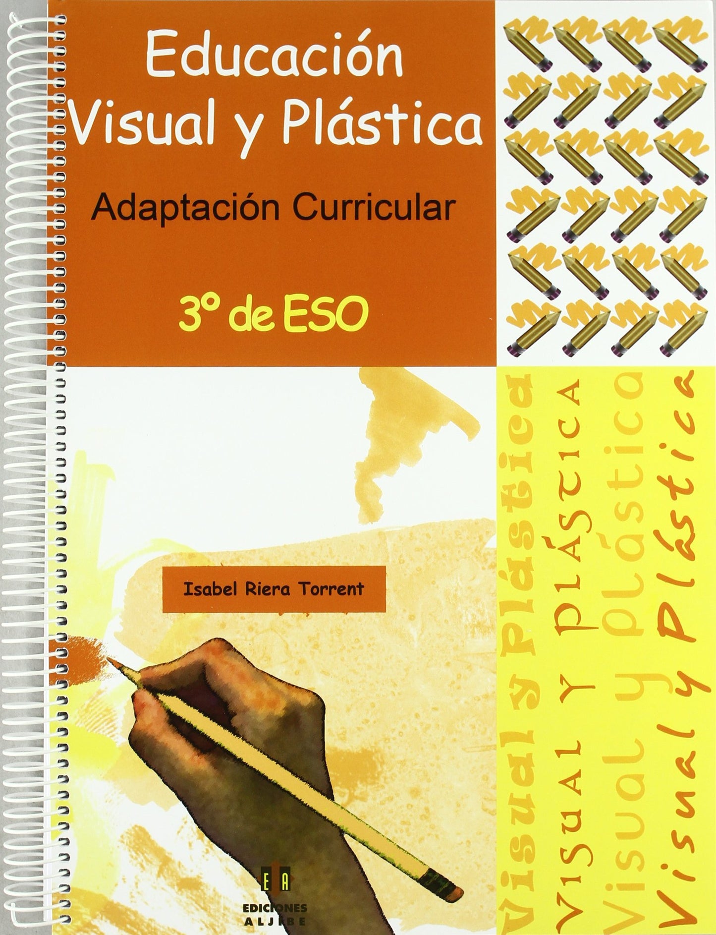 Libro: Educación visual y plástica: Adaptación curricular. 3º de E.S.O. (ADAPTACIONES CURRICULARES PARA ESO)