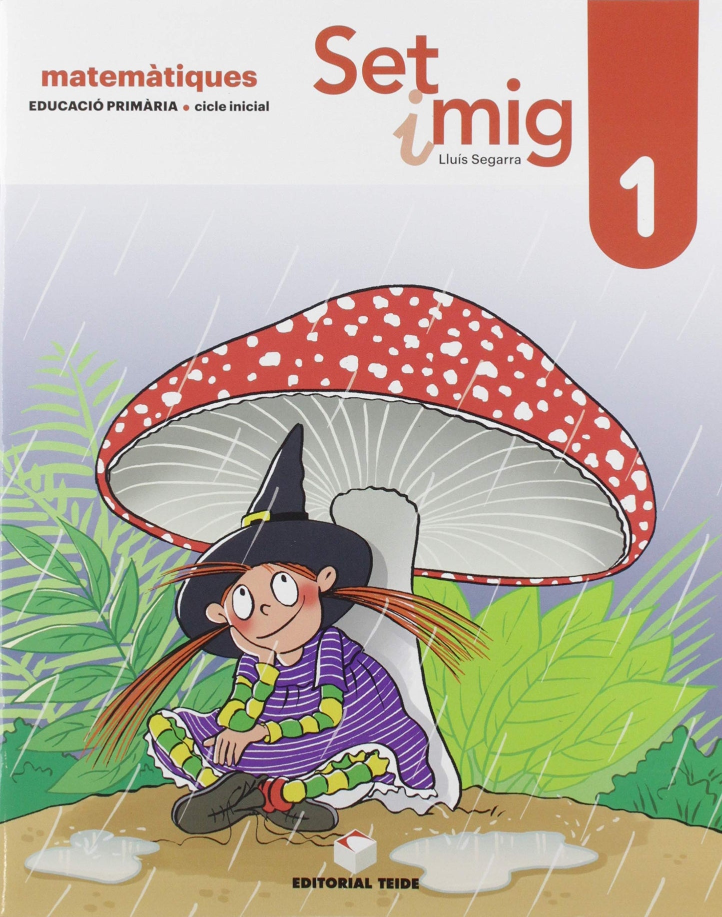 Libro: Set i mig. Quadern 01 (ed. 2019) (SIN COLECCION)