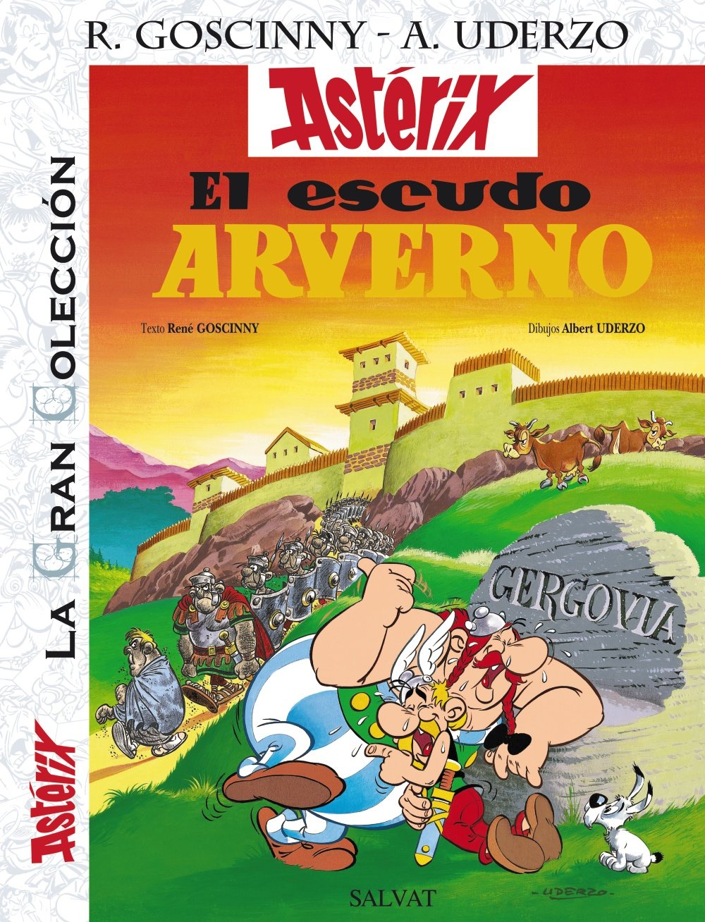 Libro: El escudo arverno. La Gran Colección