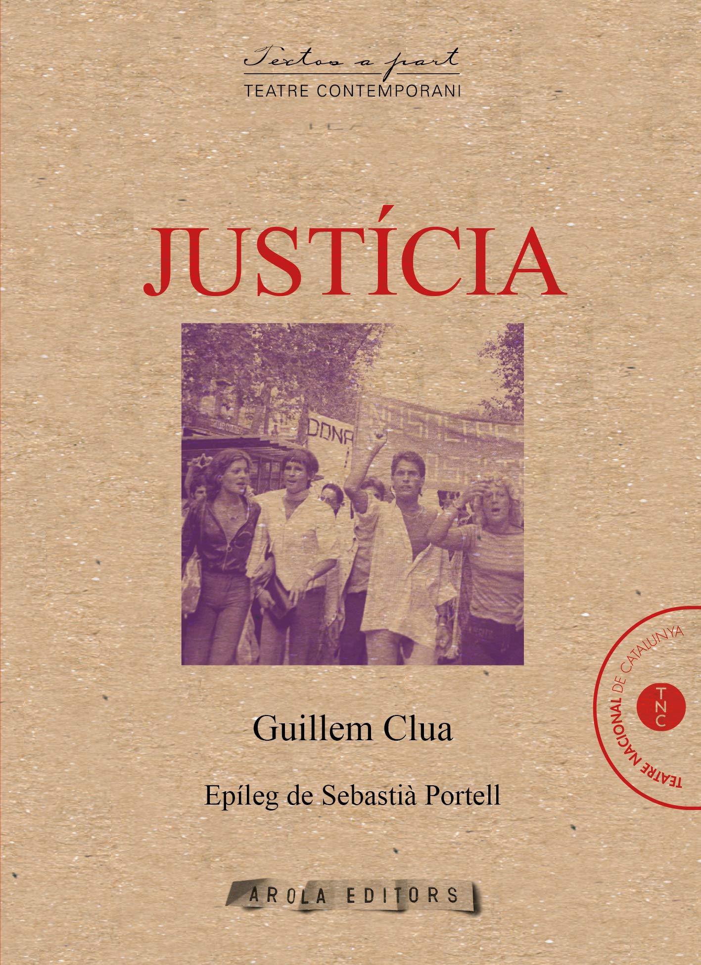 Libro: Justicia