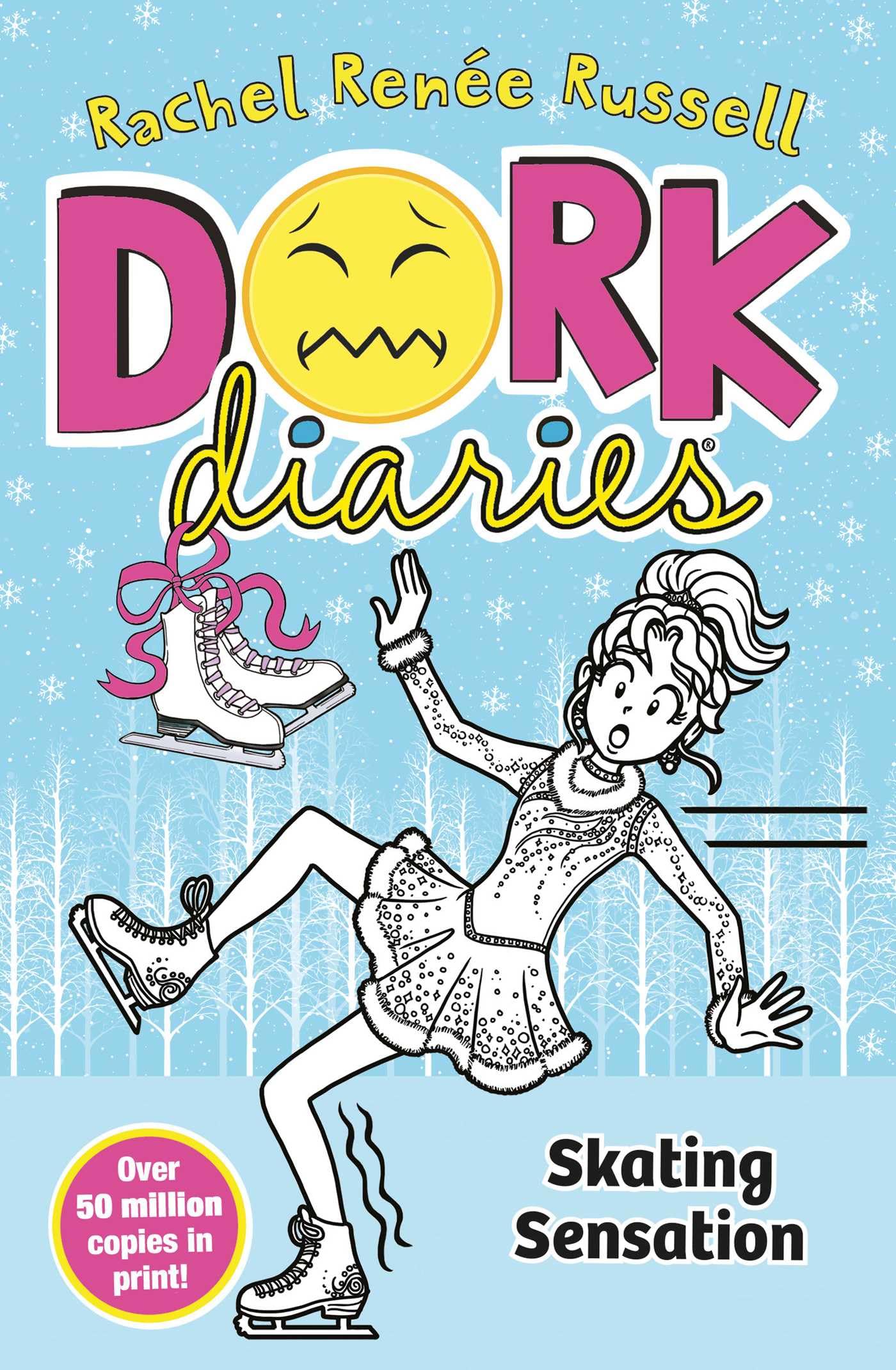 Dork Diaries: Skating Sensation (Volume 4): The perfect Christmas gift!
