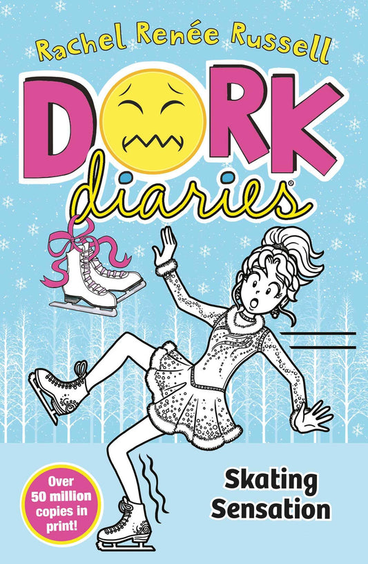 Dork Diaries: Skating Sensation (Volume 4): The perfect Christmas gift!