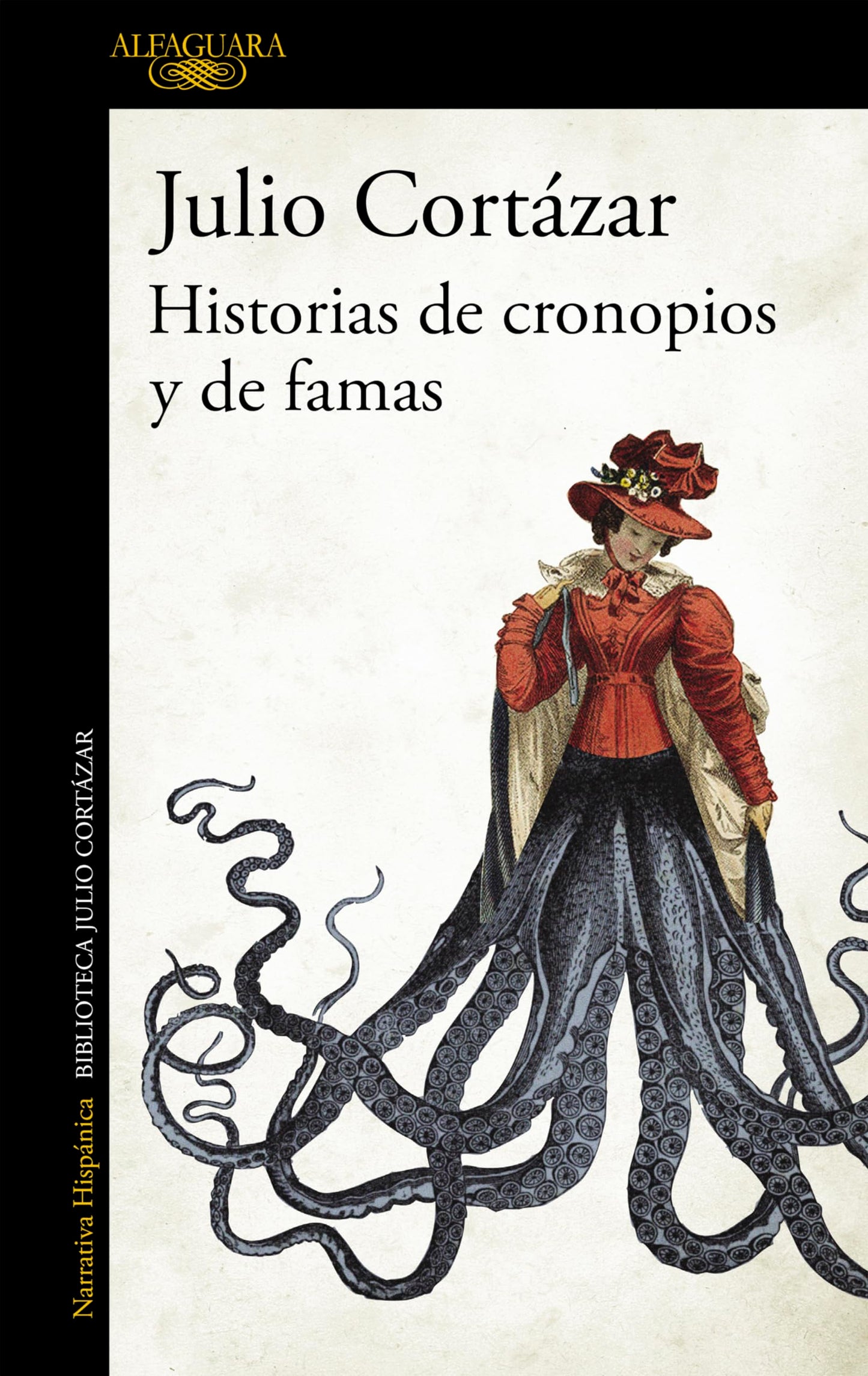 Libro: Historias de cronopios y de famas