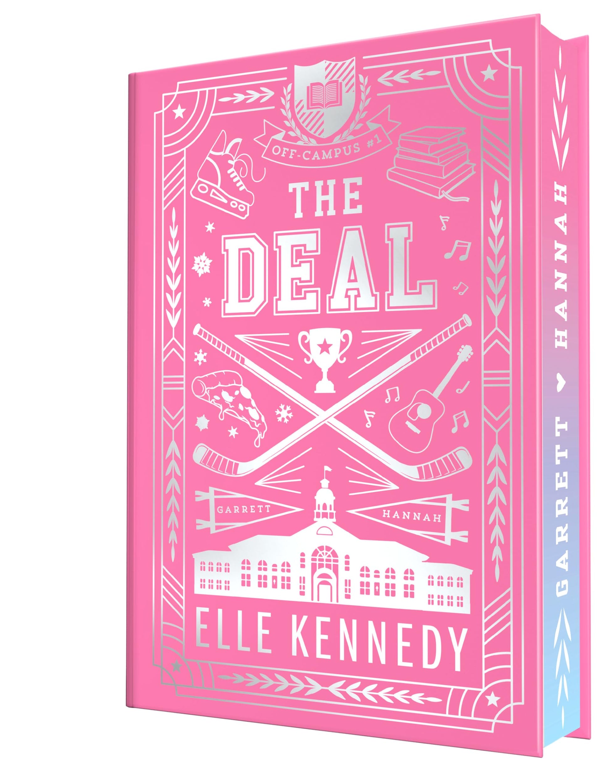 The Deal (Collector's Edition): 1 (Off-Campus)