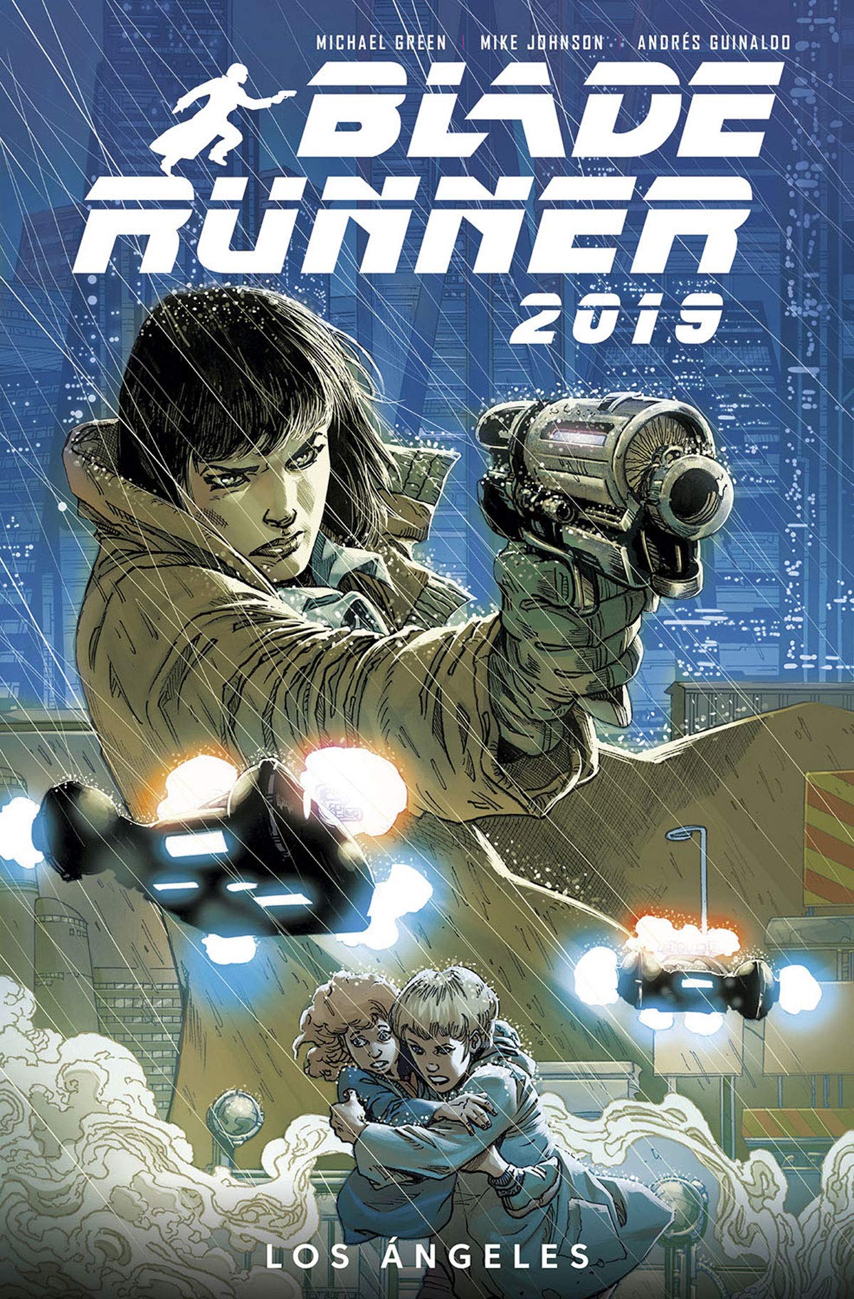 Libro: Blade Runner 2019 1. Los Ángeles