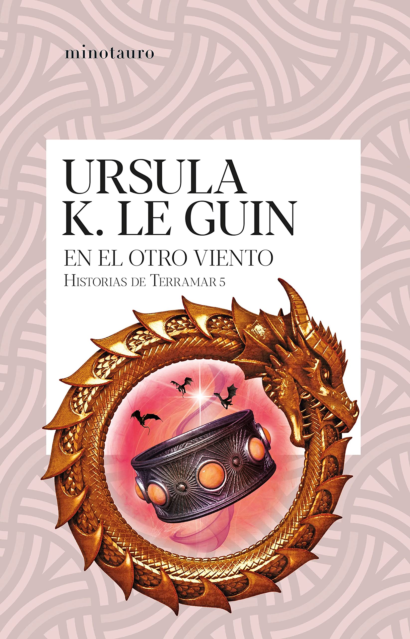 Libro: En el otro viento (Historias de Terramar 5): Historias de Terramar 5 (Biblioteca Ursula K. Le Guin)