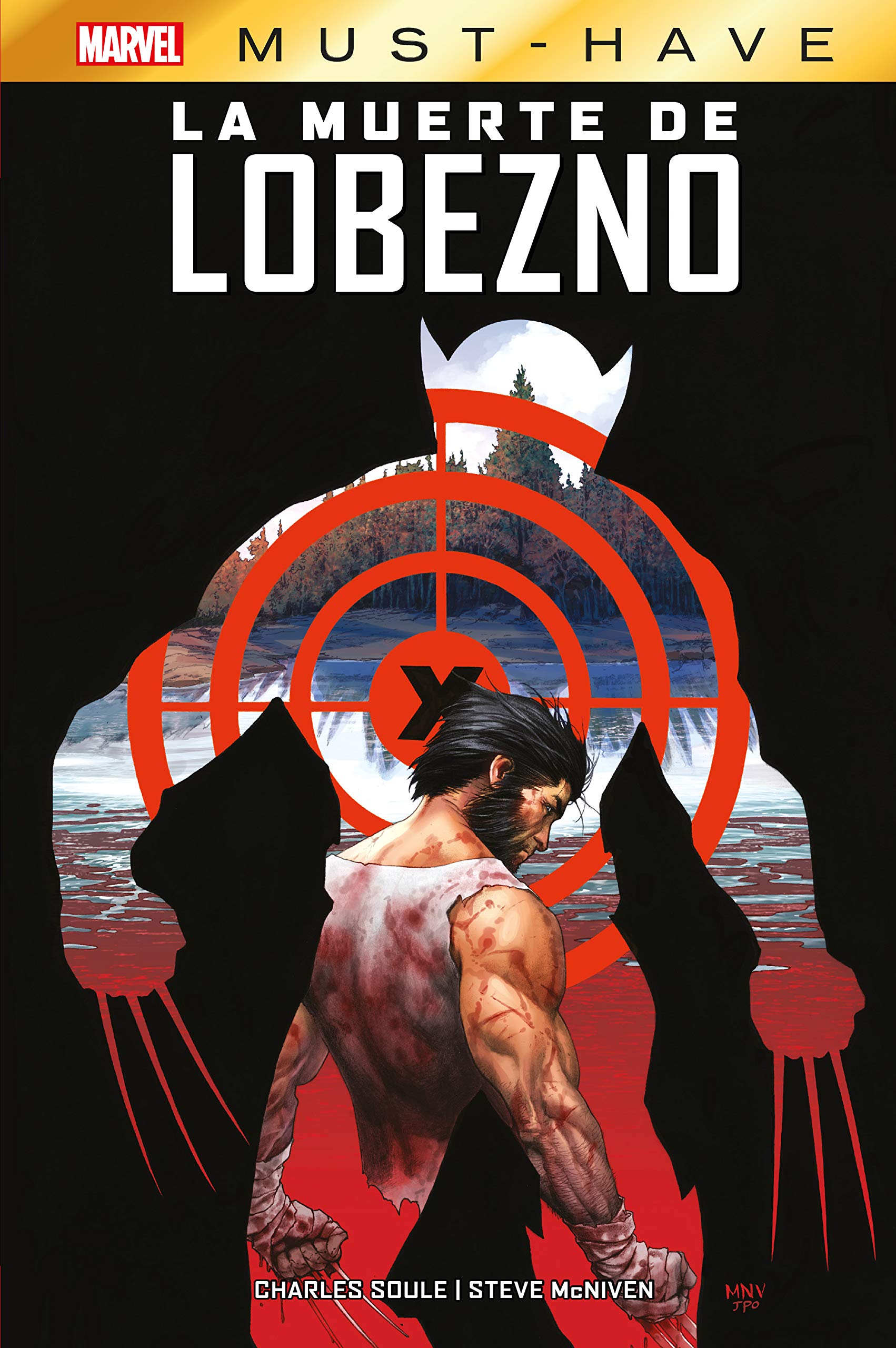 Libro: Muerte De Lobezno, La