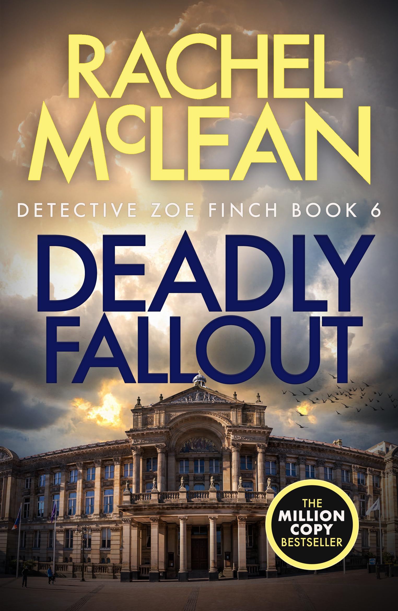 Libro: Deadly Fallout: 6 (Detective Zoe Finch)