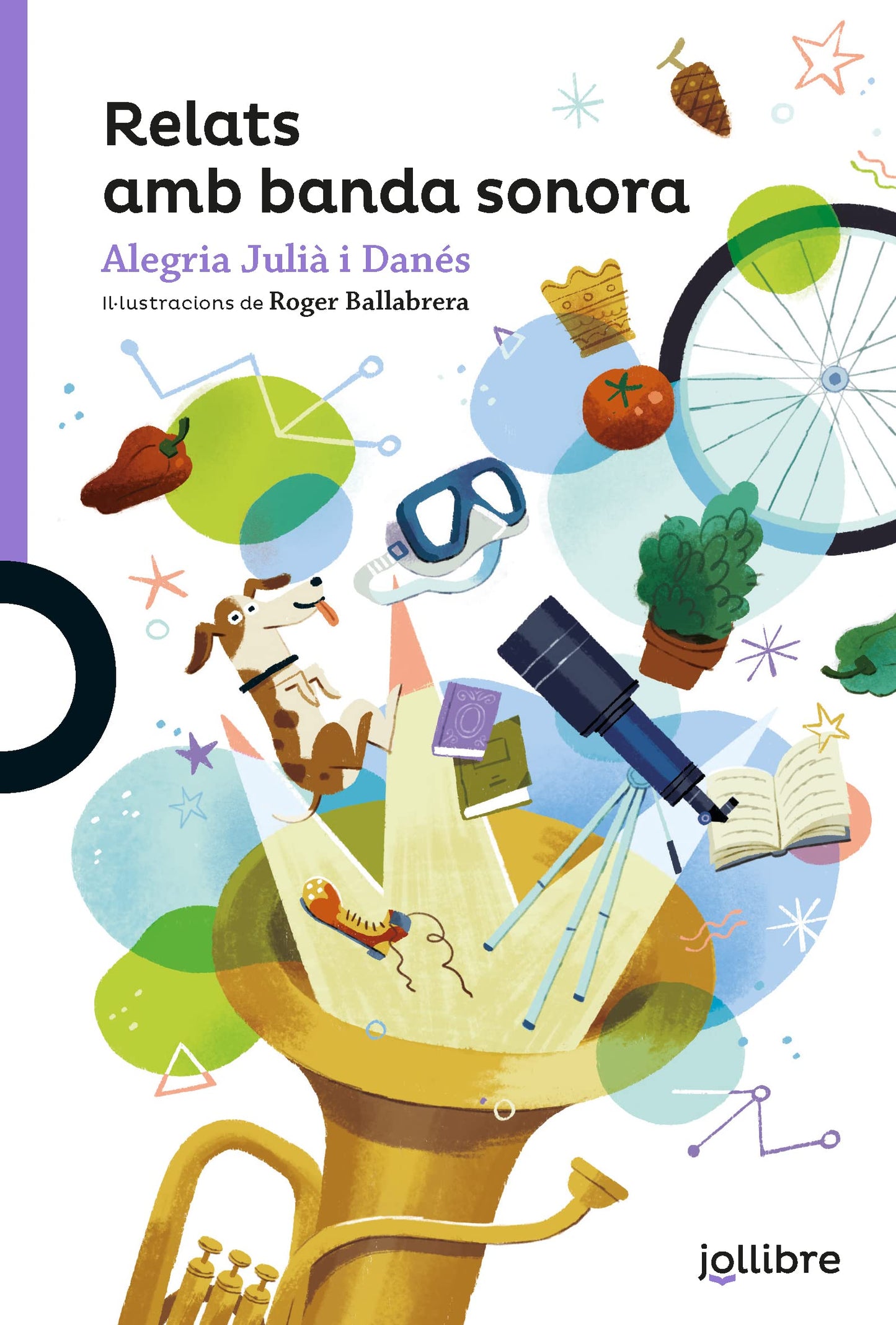 Libro: Relats amb banda sonora