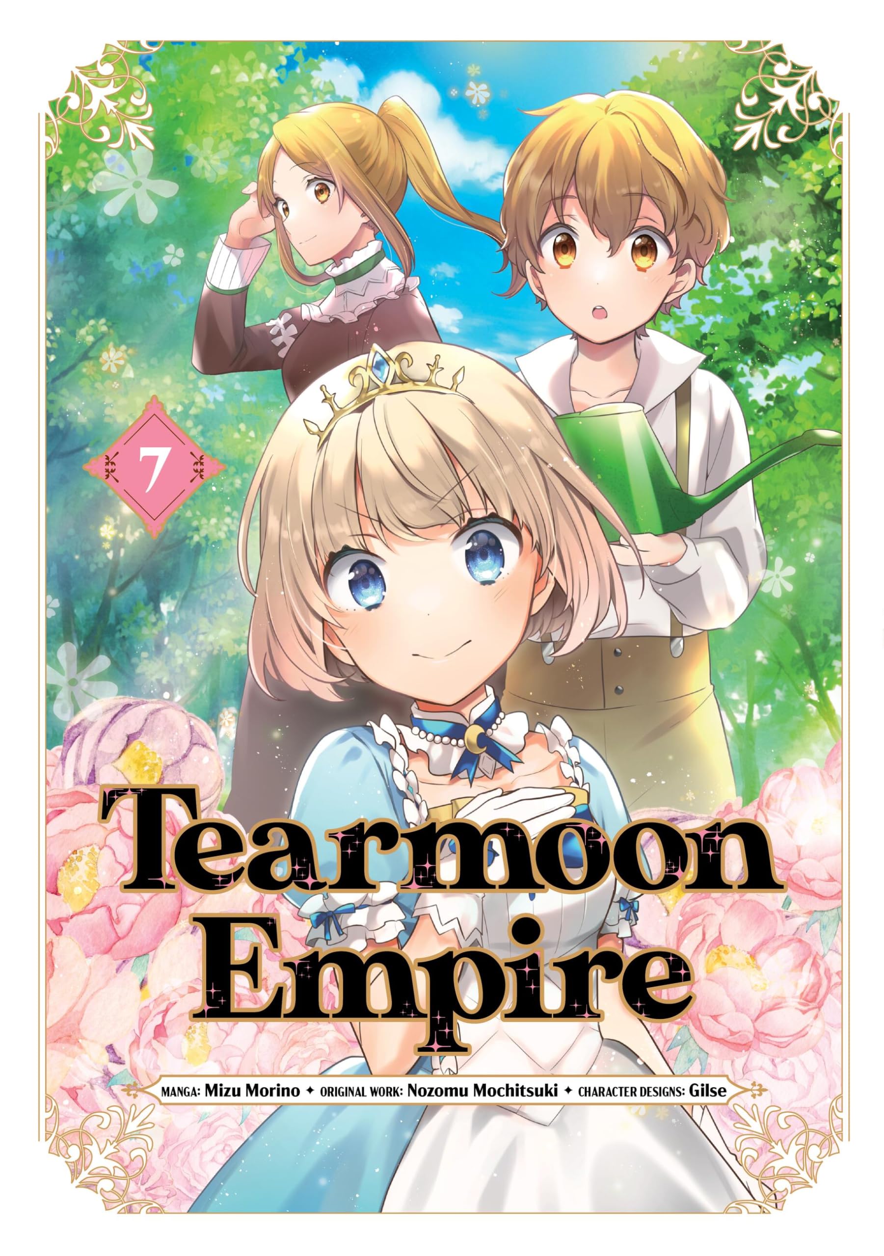 Libro: Tearmoon Empire (Manga): Volume 7