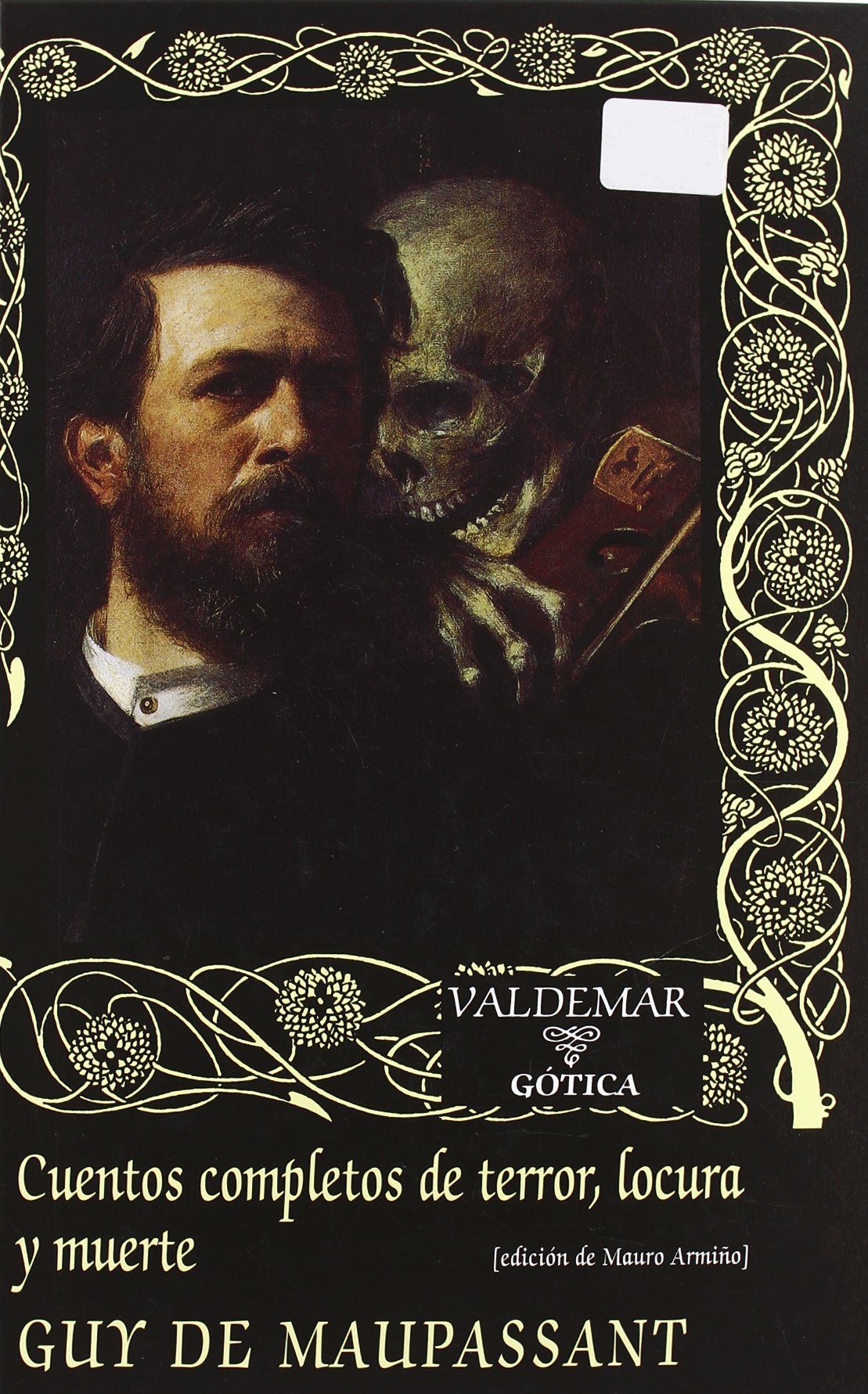 Libro: Cuentos completos de terror, locura y muerte: 83 (Gótica)