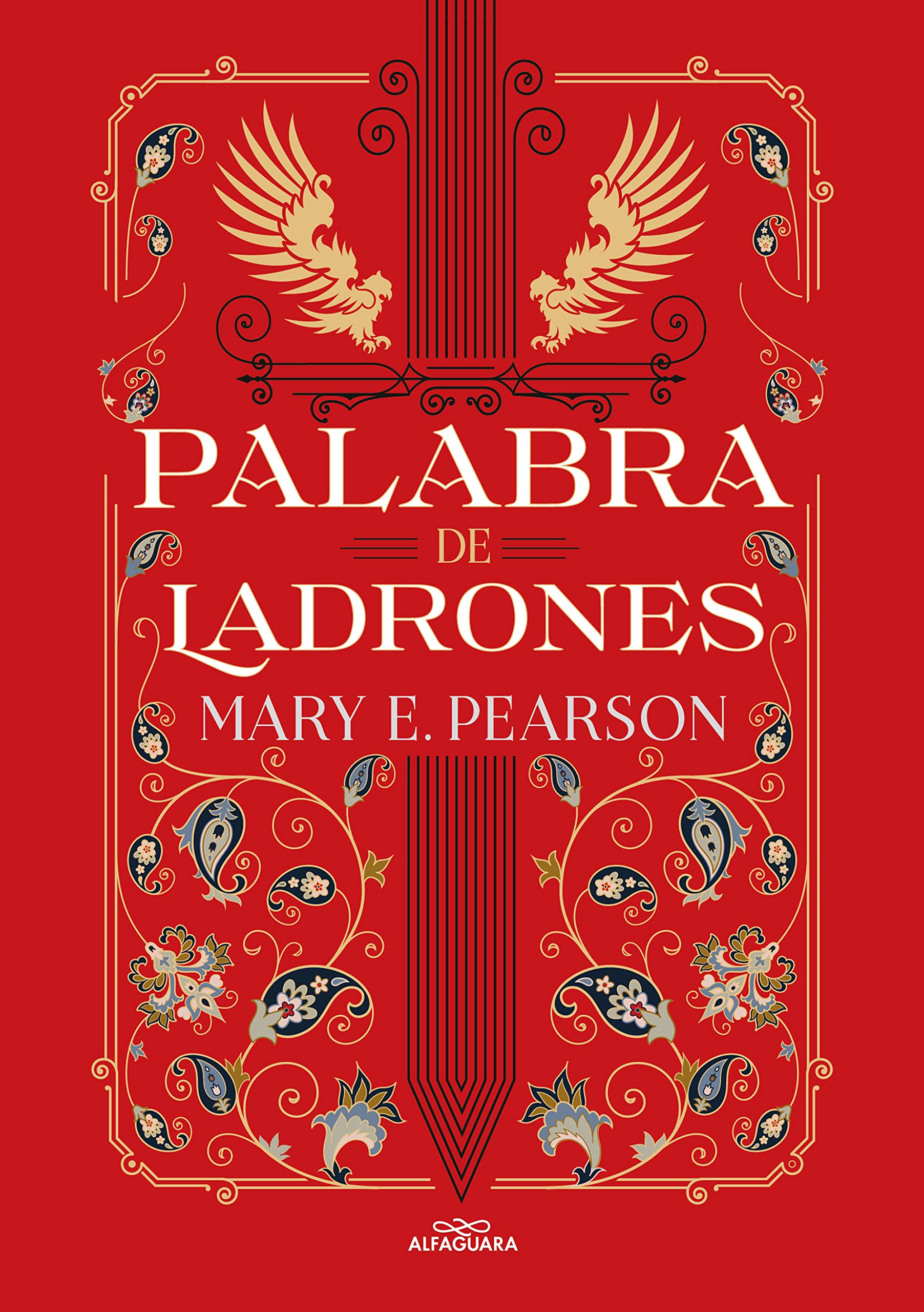 Libro: Palabra de ladrones / Vow of Thieves (BAILE DE LADRONES) (Spanish Edition)