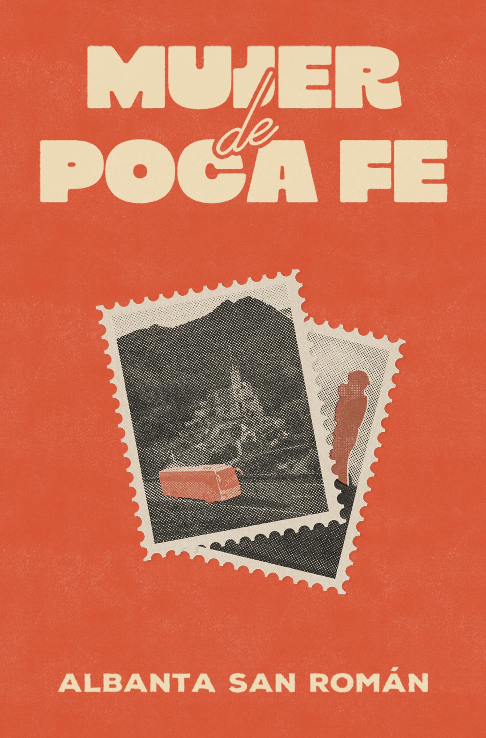 Libro: Mujer de poca fe (Ediciones B)