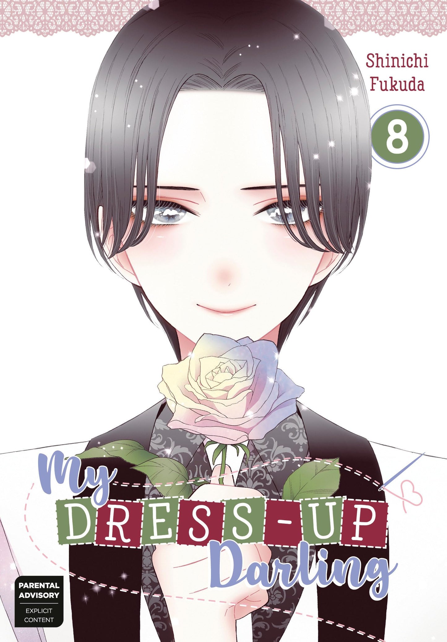 Libro: My Dress-Up Darling 08: 8