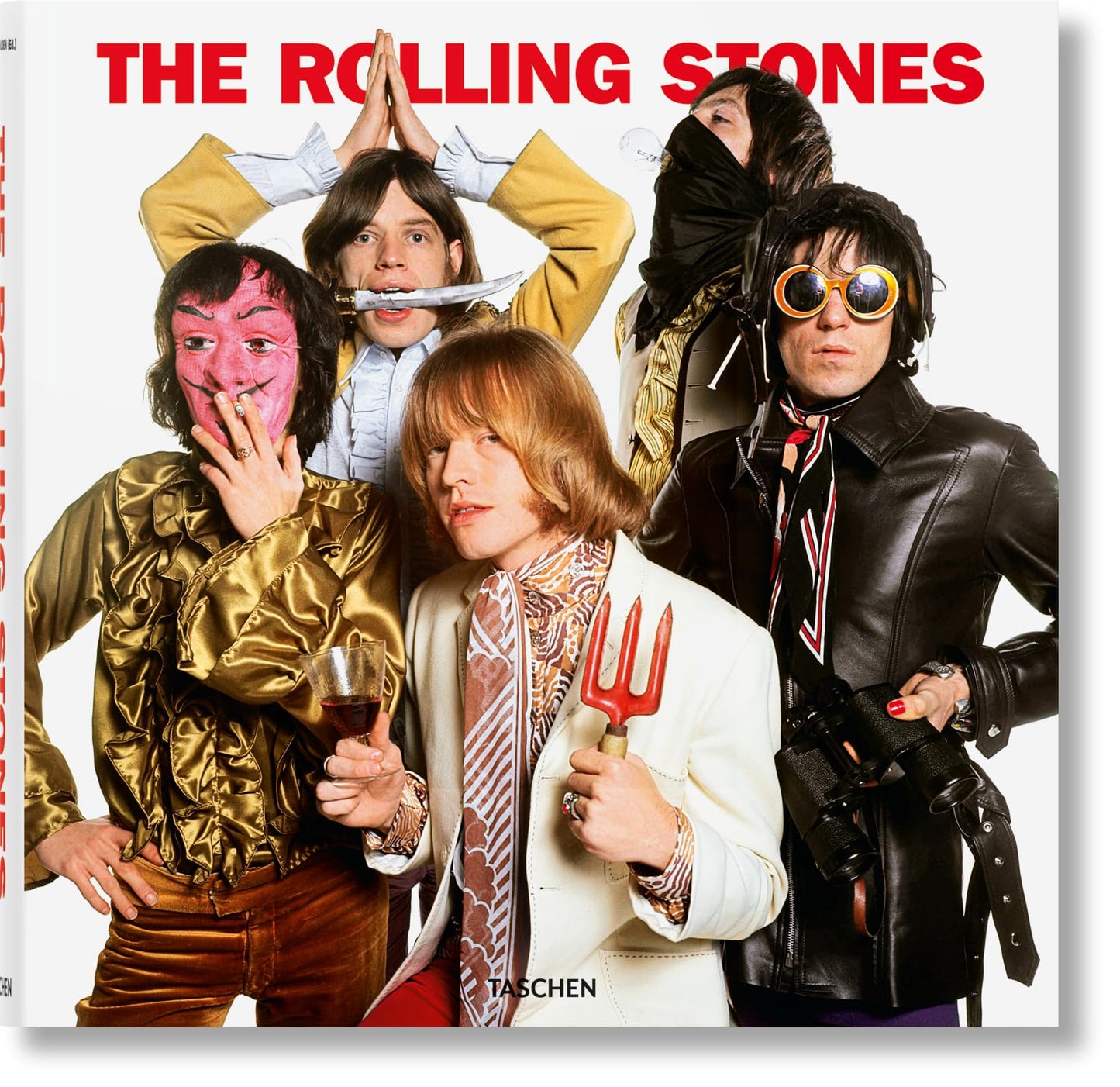 Libro: The Rolling Stones: Updated Edition (Photography Book)